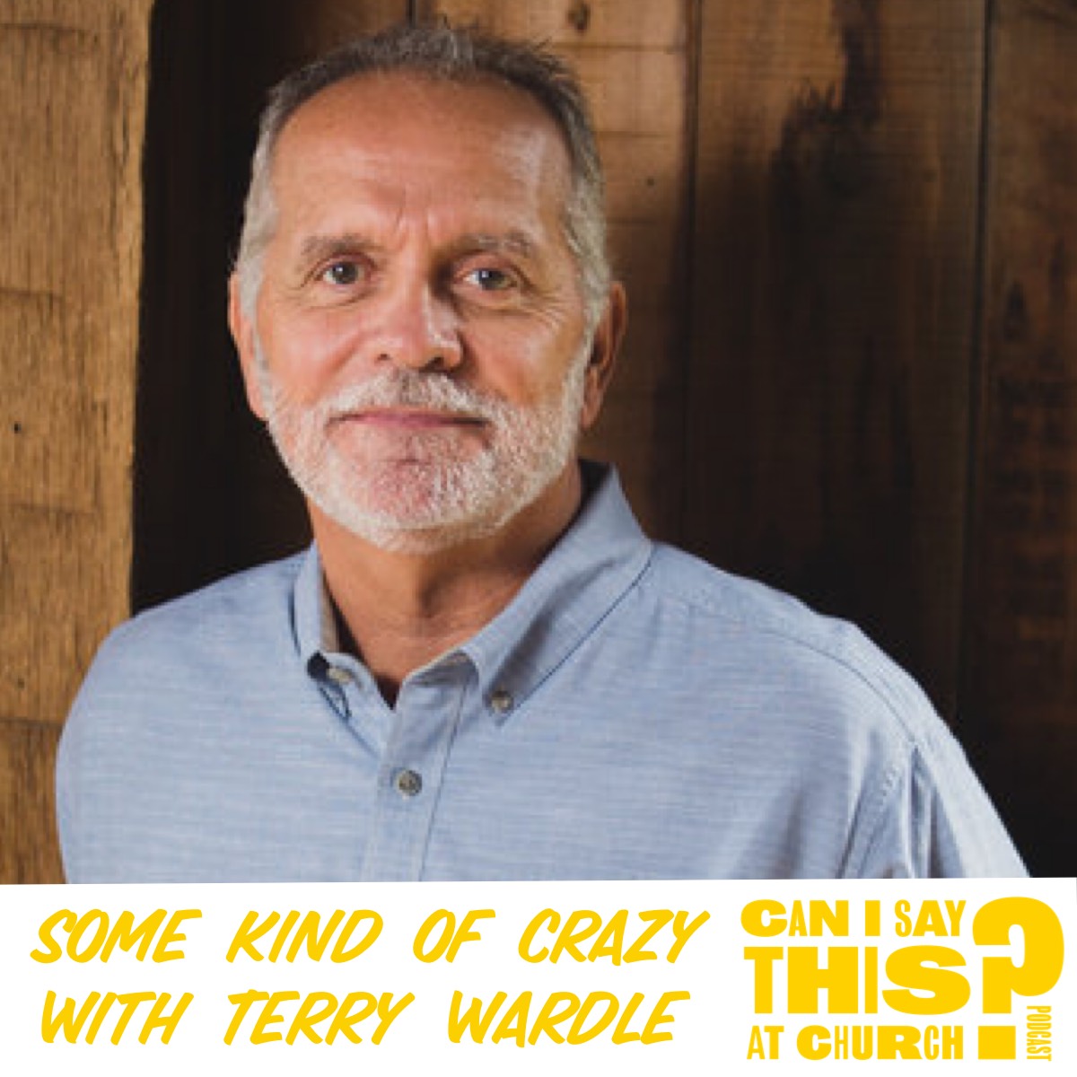 Can I Say This At Church‽