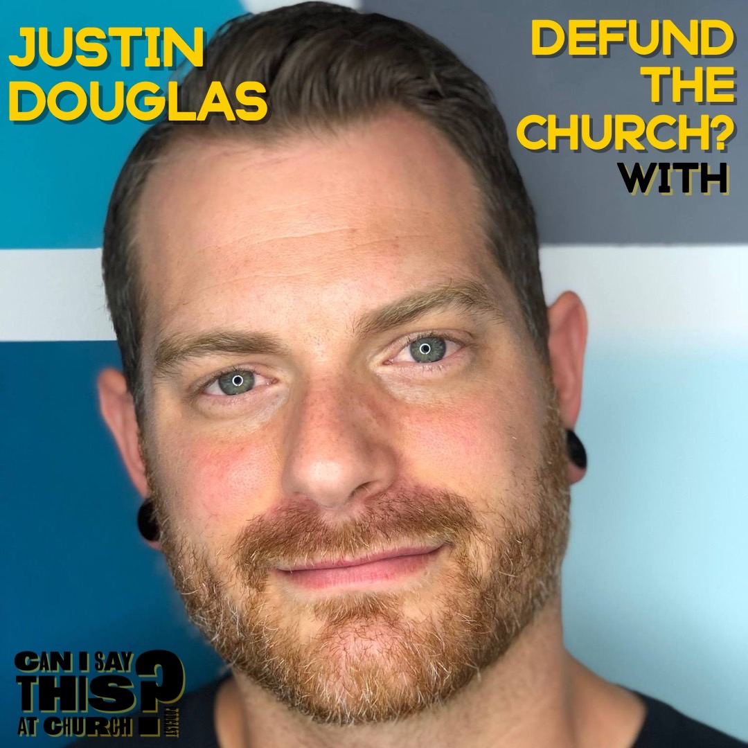 Can I Say This At Church‽