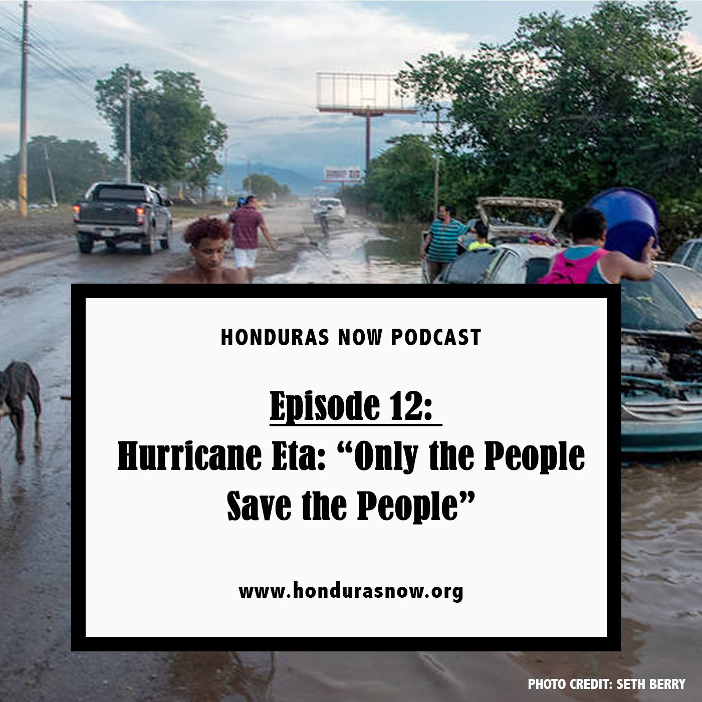 Honduras Now Podcast