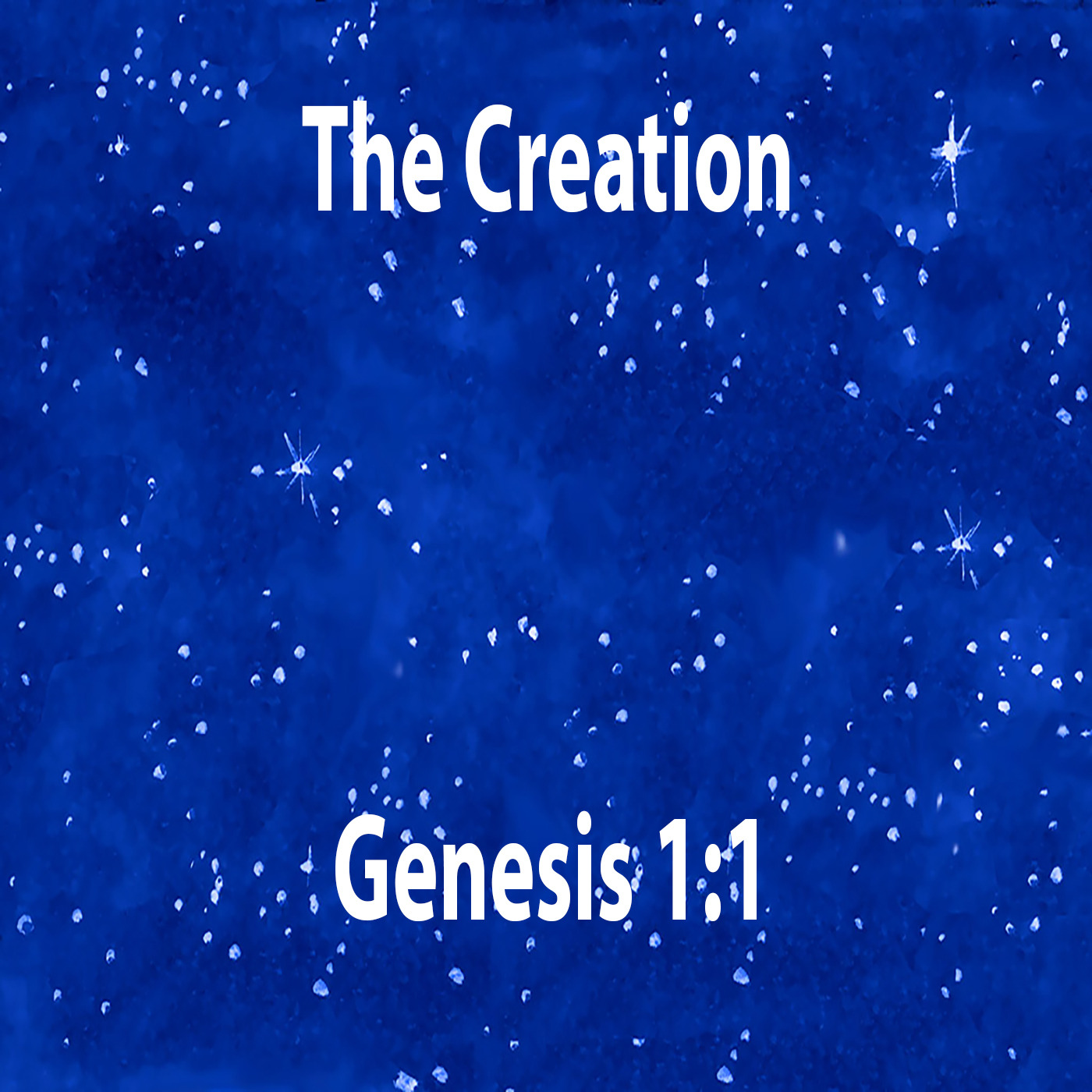 The Creation | Genesis 1:1 | The Study of Genesis episode artwork