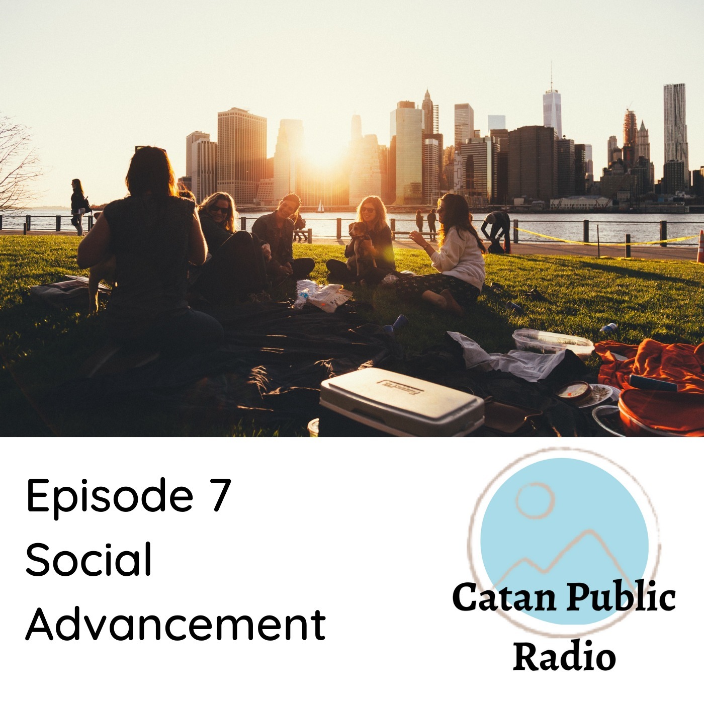 Catan Public Radio