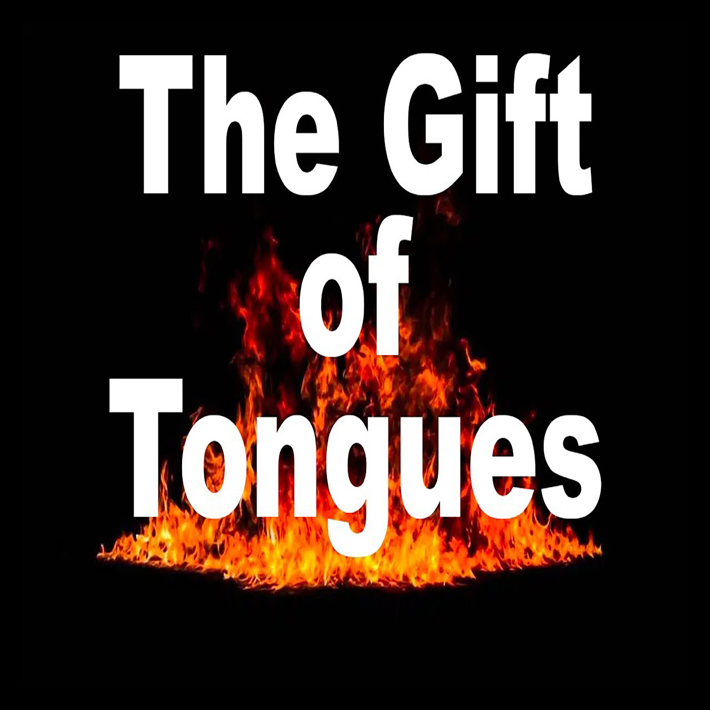 The Gift of Tongues | 1 Corinthians 12 and 14 episode artwork