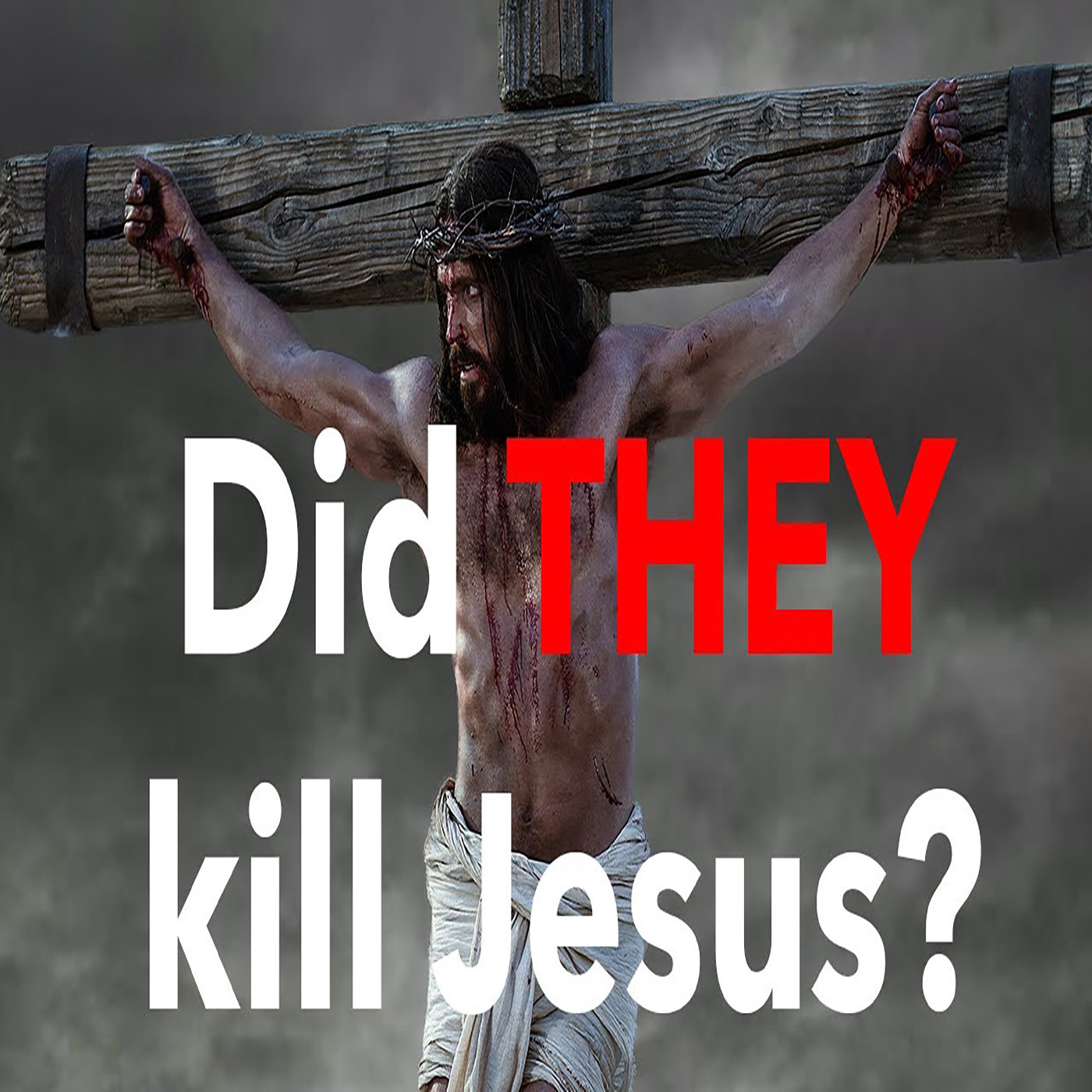 Did THEY kill Jesus? | John 10:11-18; 19:30 episode artwork