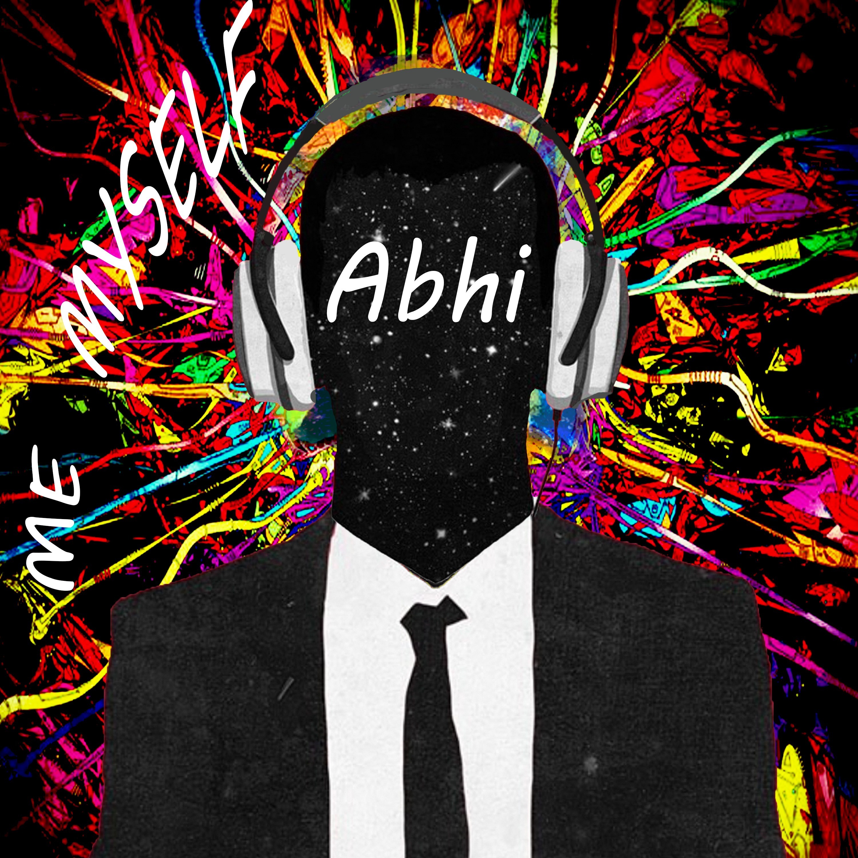 Me MySelf Abhi cover