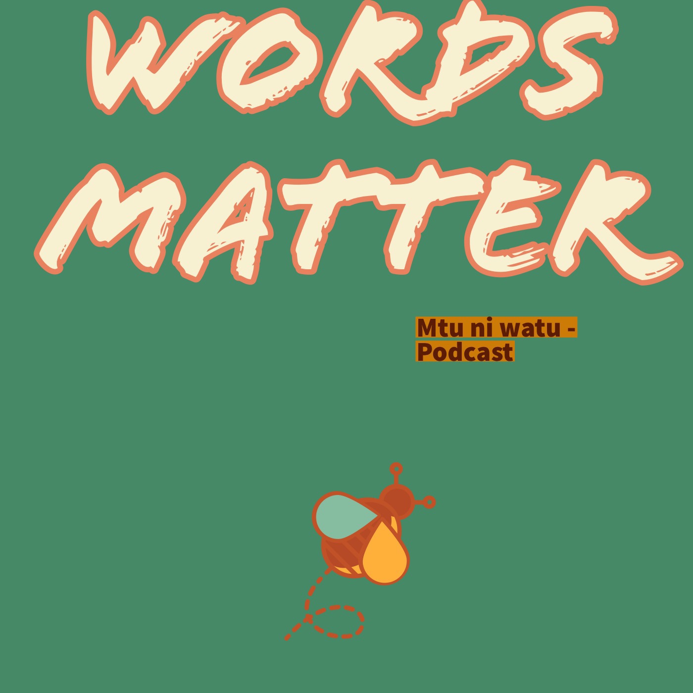 Words Matter episode artwork