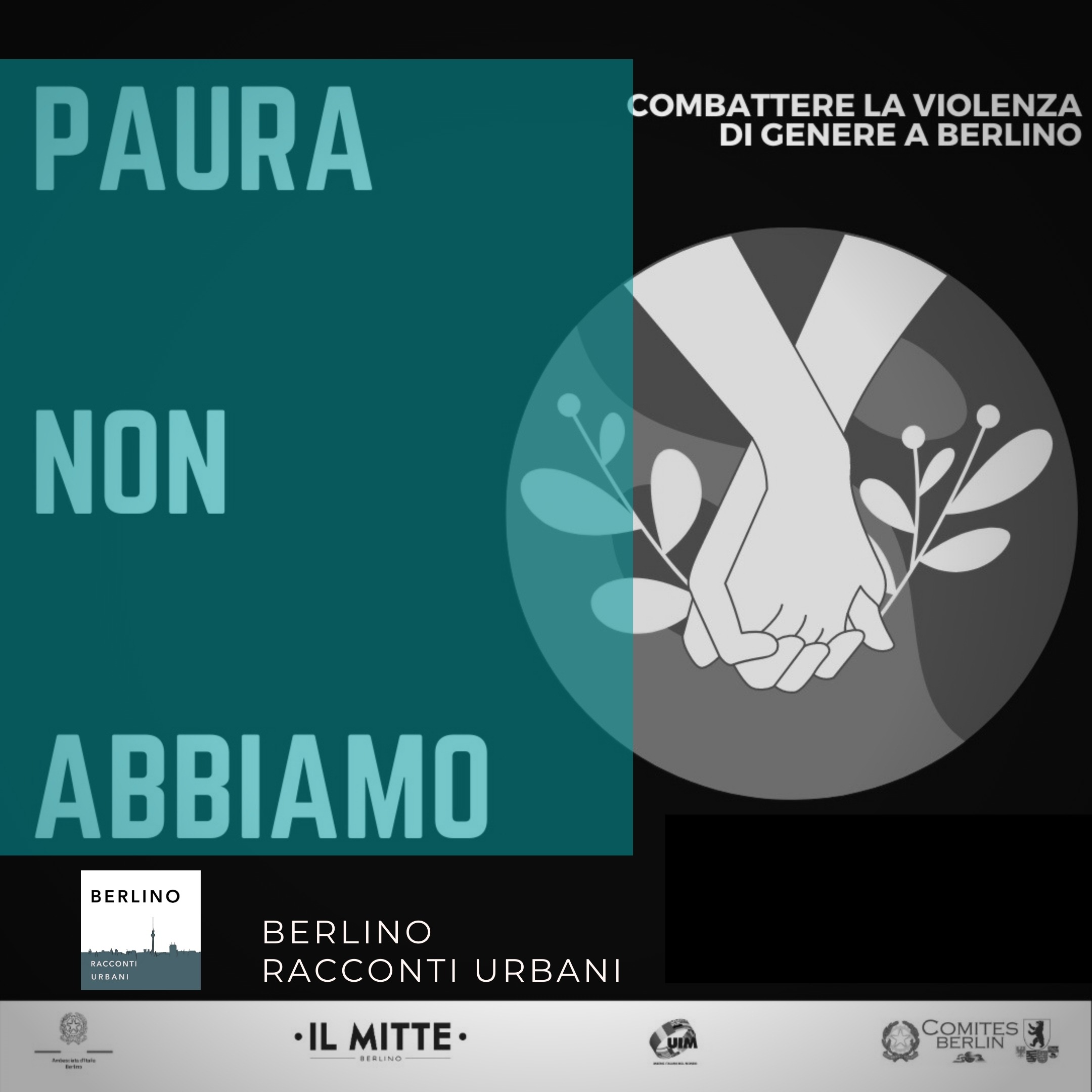 Berlino - Racconti Urbani