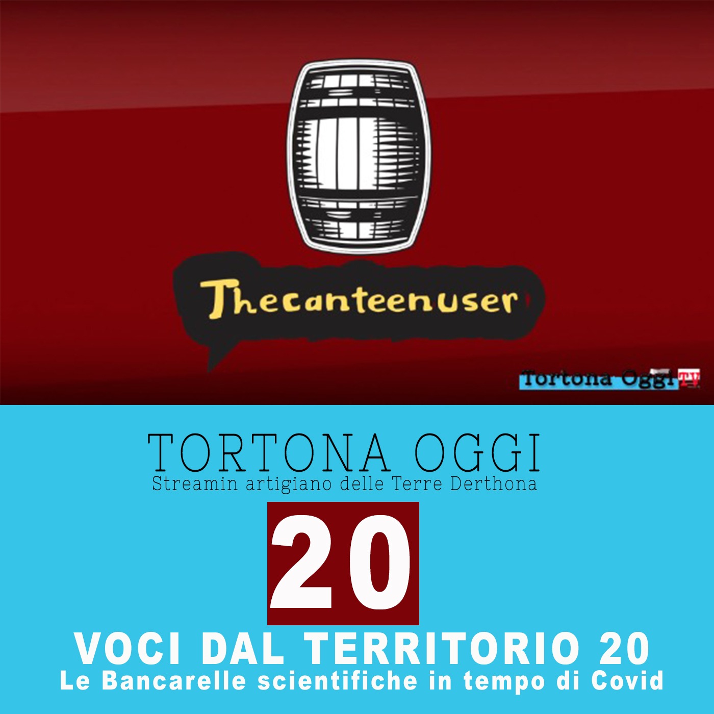 The Canteen User - VOCI DAL TERRITORIO