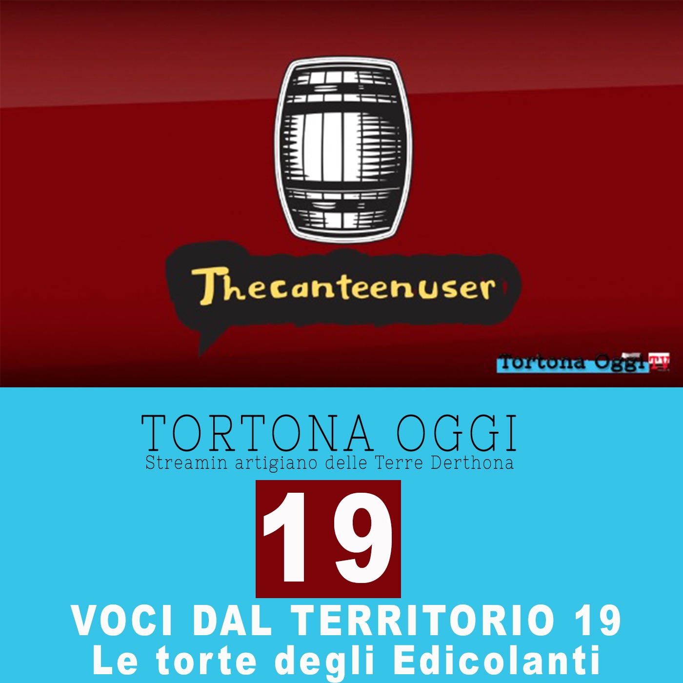 The Canteen User - VOCI DAL TERRITORIO