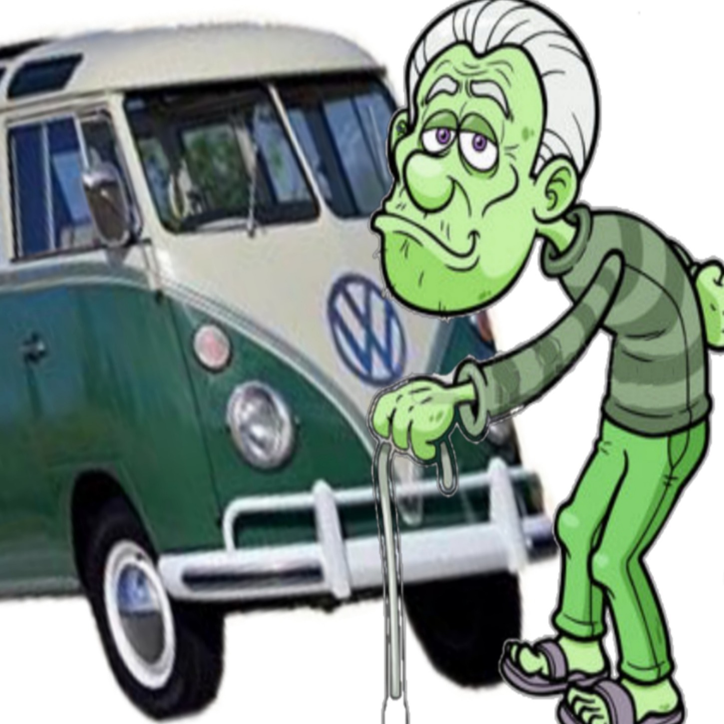 Should a 64 year old be driving a car