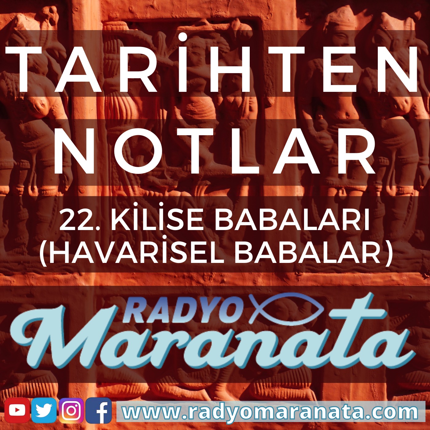 Havarisel Kilise Babaları - Tarihten Notlar (22. Bölüm) episode artwork