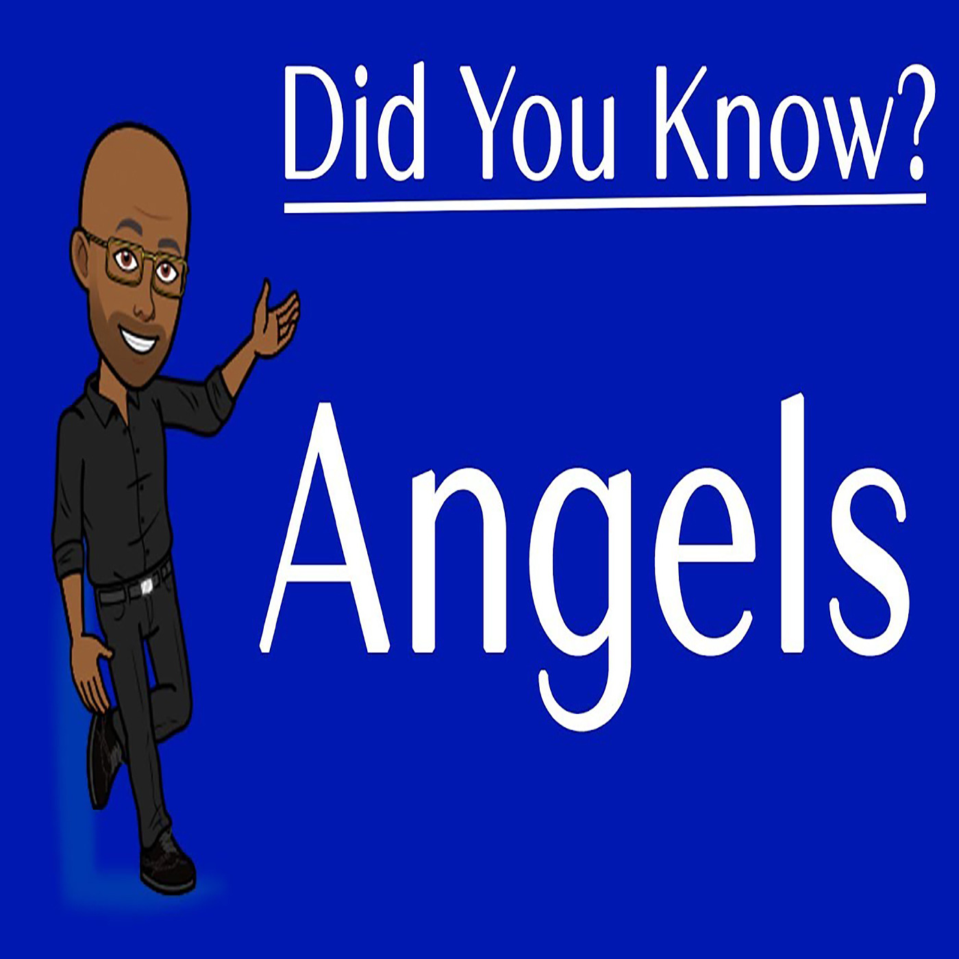 Did You Know? | No Forgiveness to Sinning Angels episode artwork