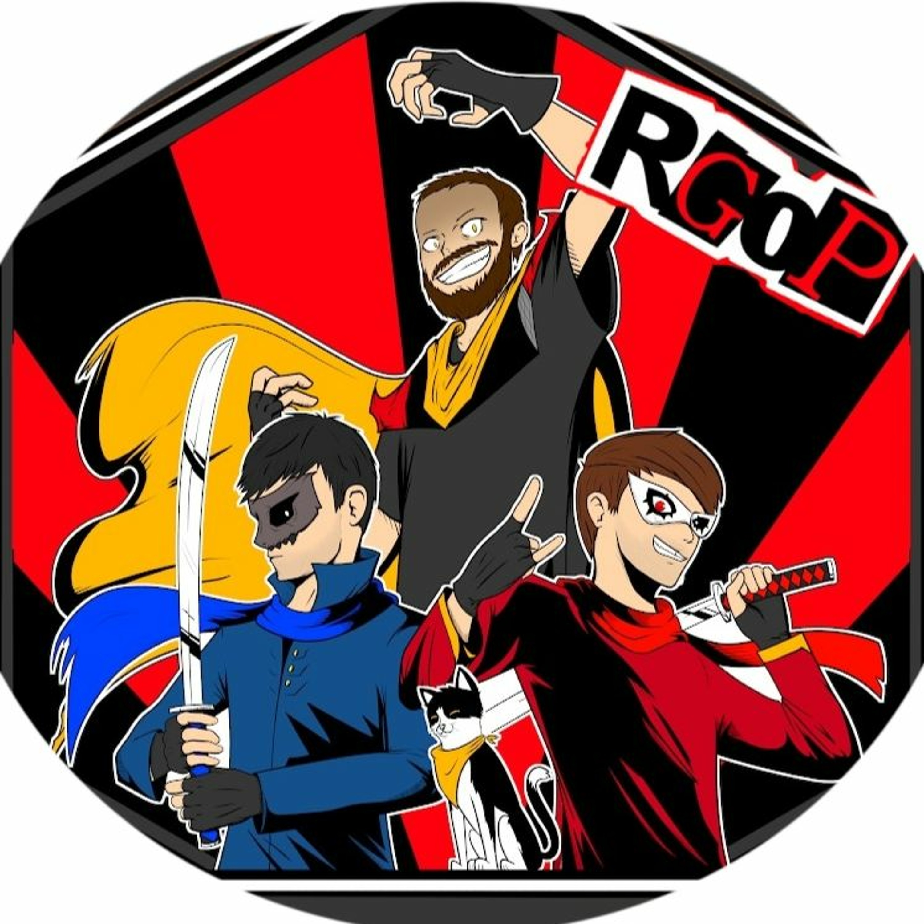 Ronin Geek Podcast
