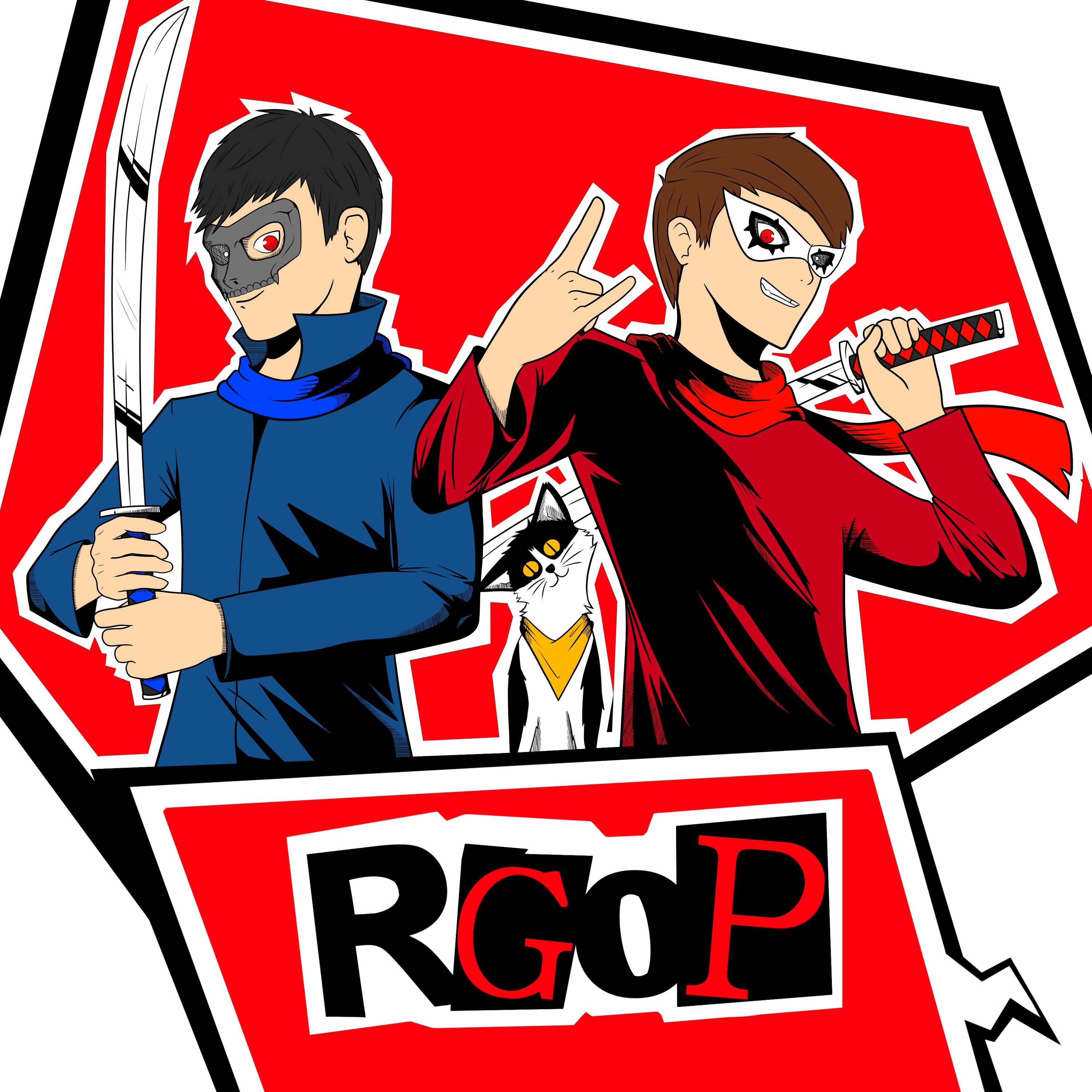 Ronin Geek Podcast