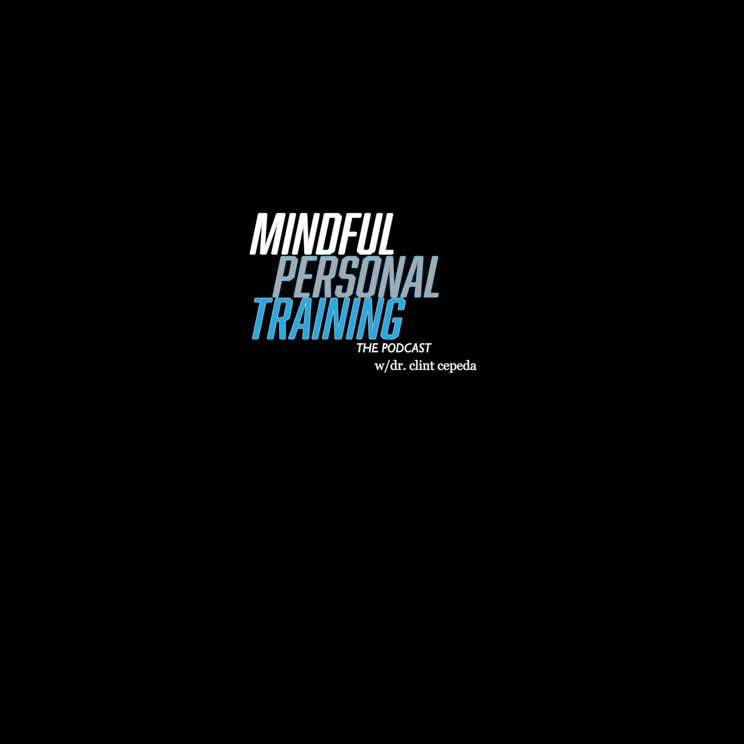 Mindful Personal Training episode artwork