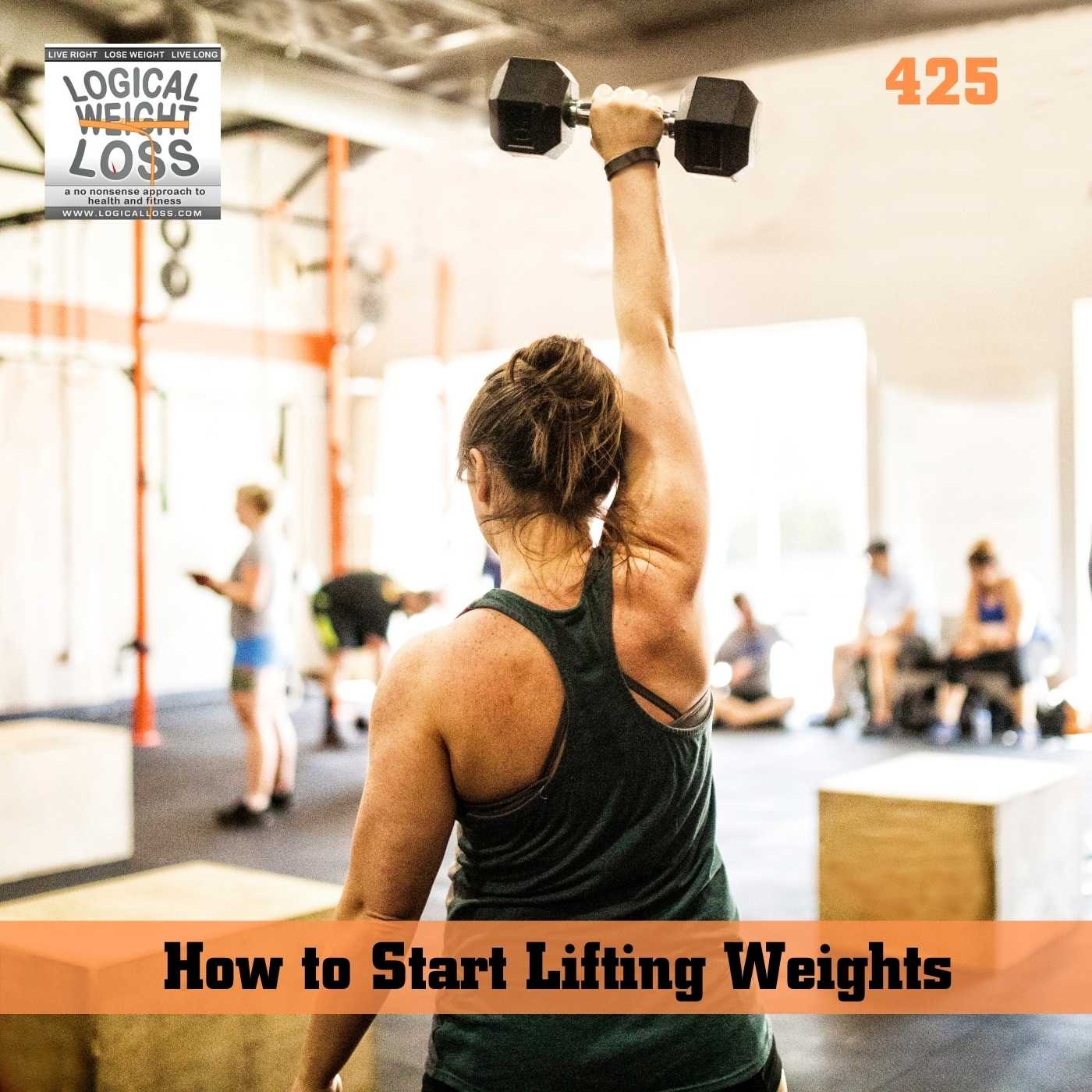 How to Get Started Lifting Weights and Why? Image