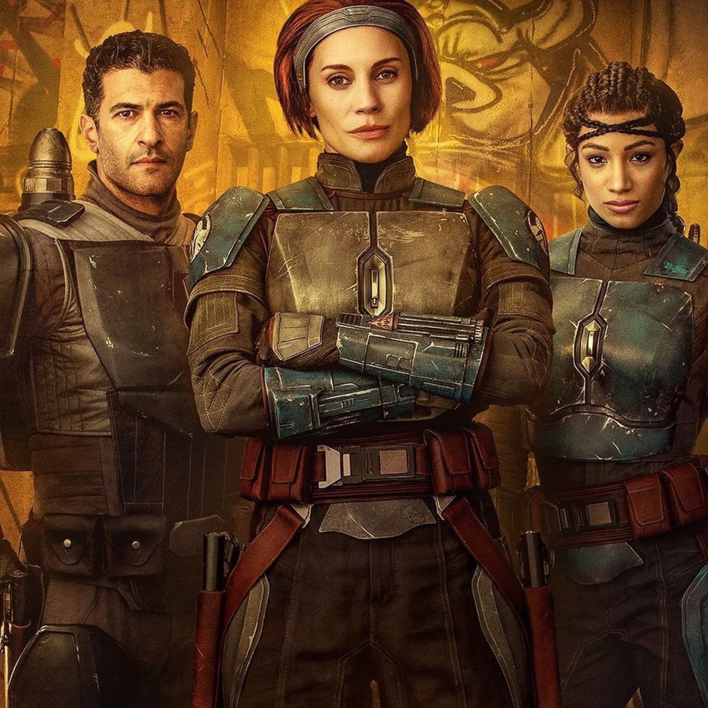 Star Wars Saturday: This Is The Way episode artwork