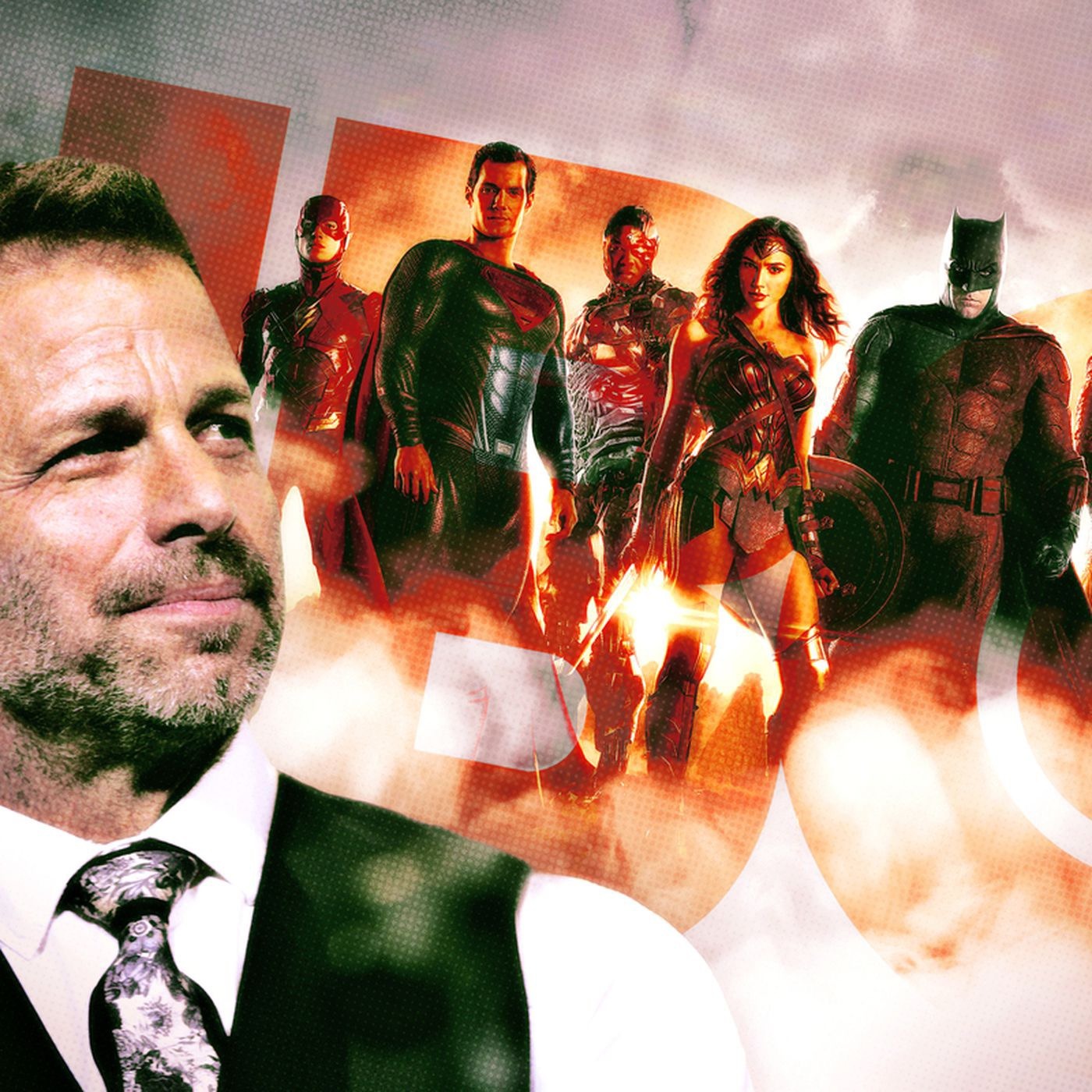 GVN Breakdown: What To Expect From Zack Snyder's Justice League episode artwork