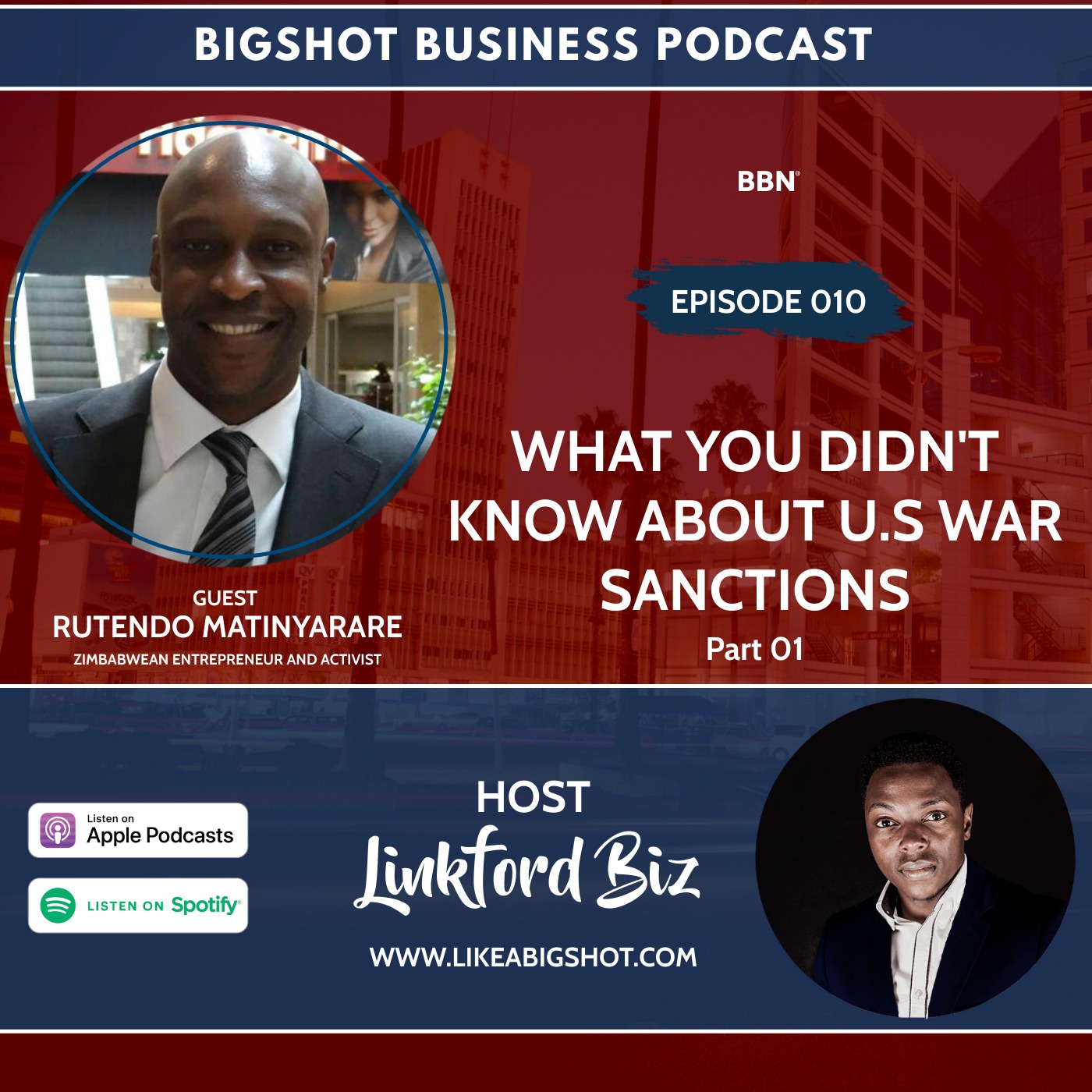 Bigshot Business Podcast