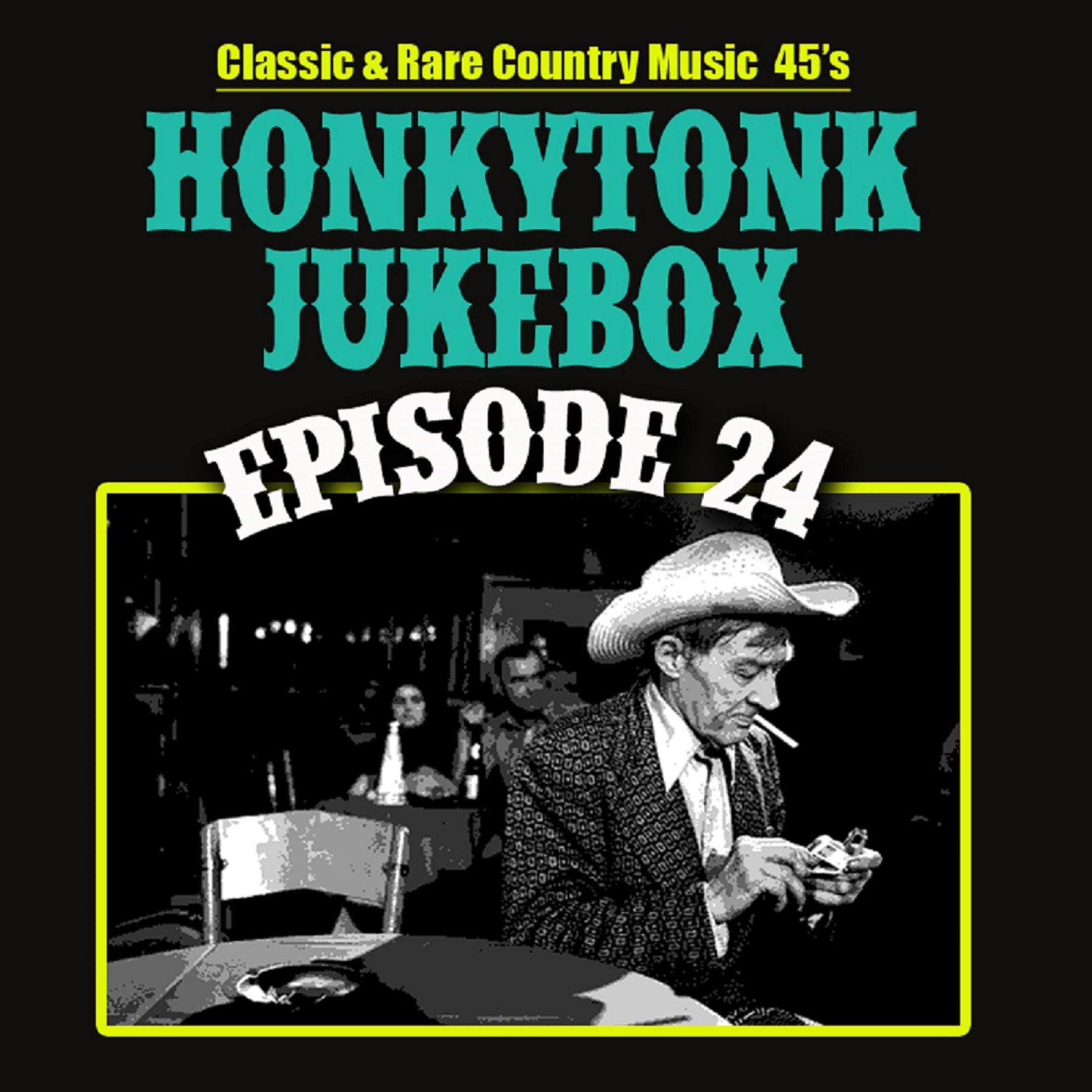 The Honkytonk Jukebox Show