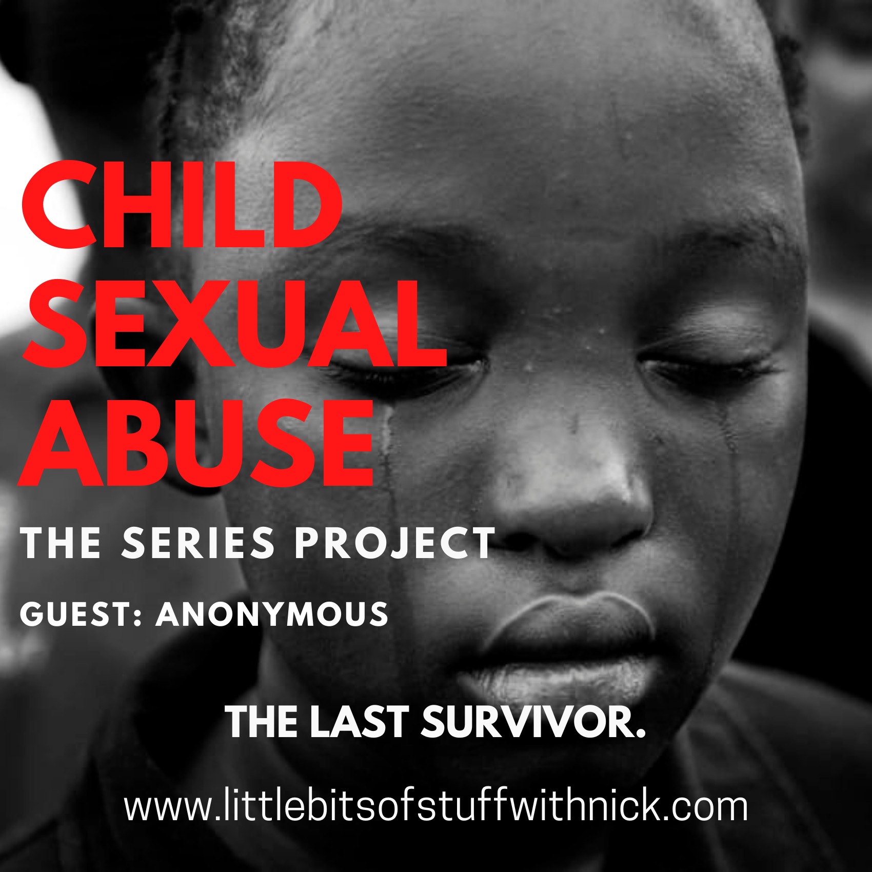 The Last Survivor (Child Sexual Abuse) episode artwork