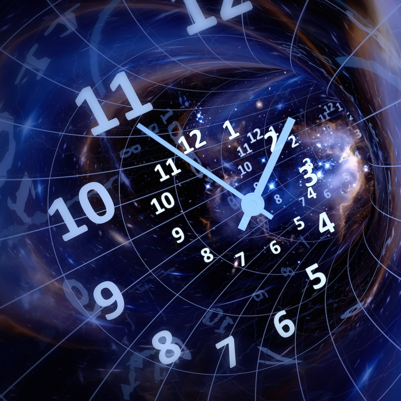 Time Travel episode artwork