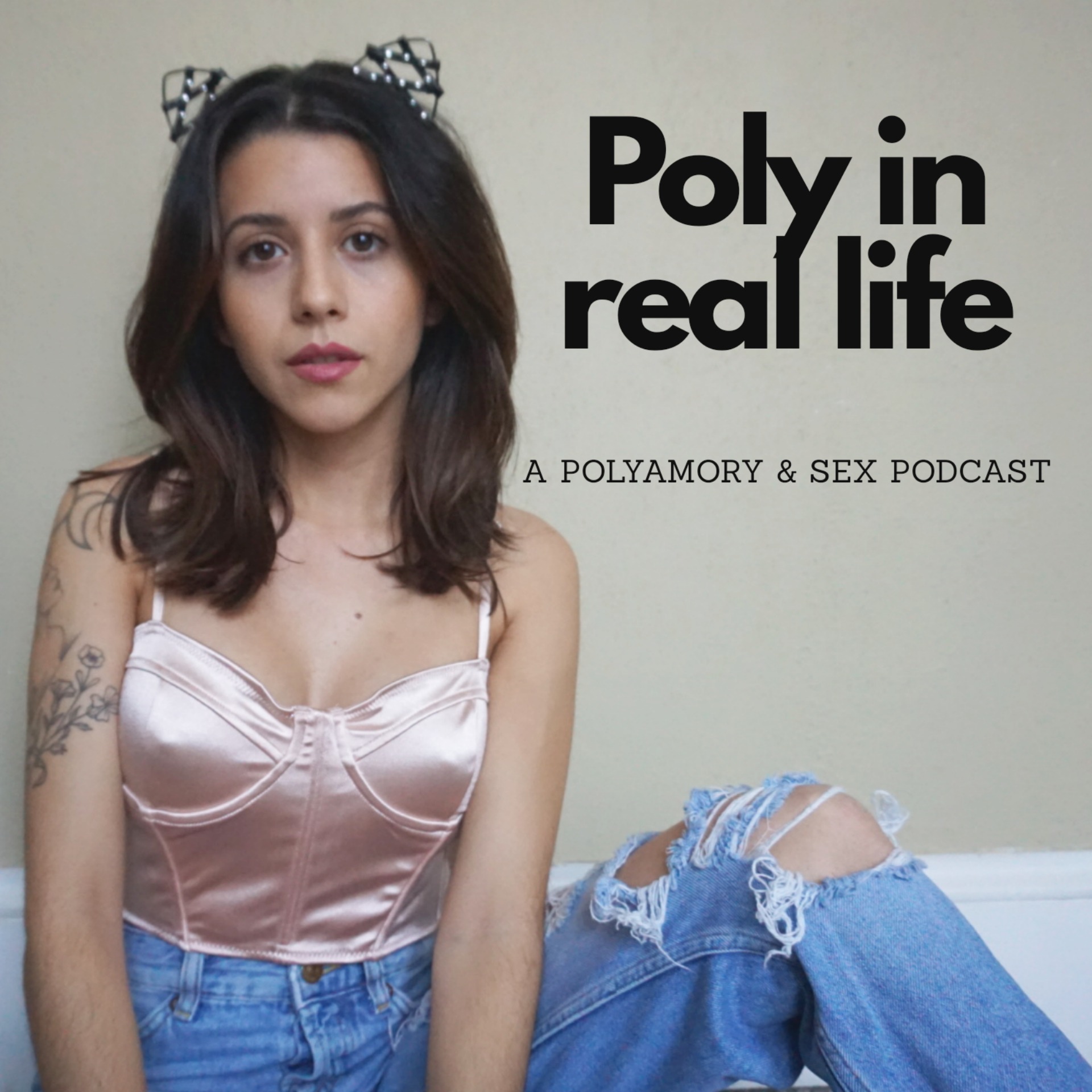 Episode 7: Let's Talk About Safe Sex Practices episode artwork