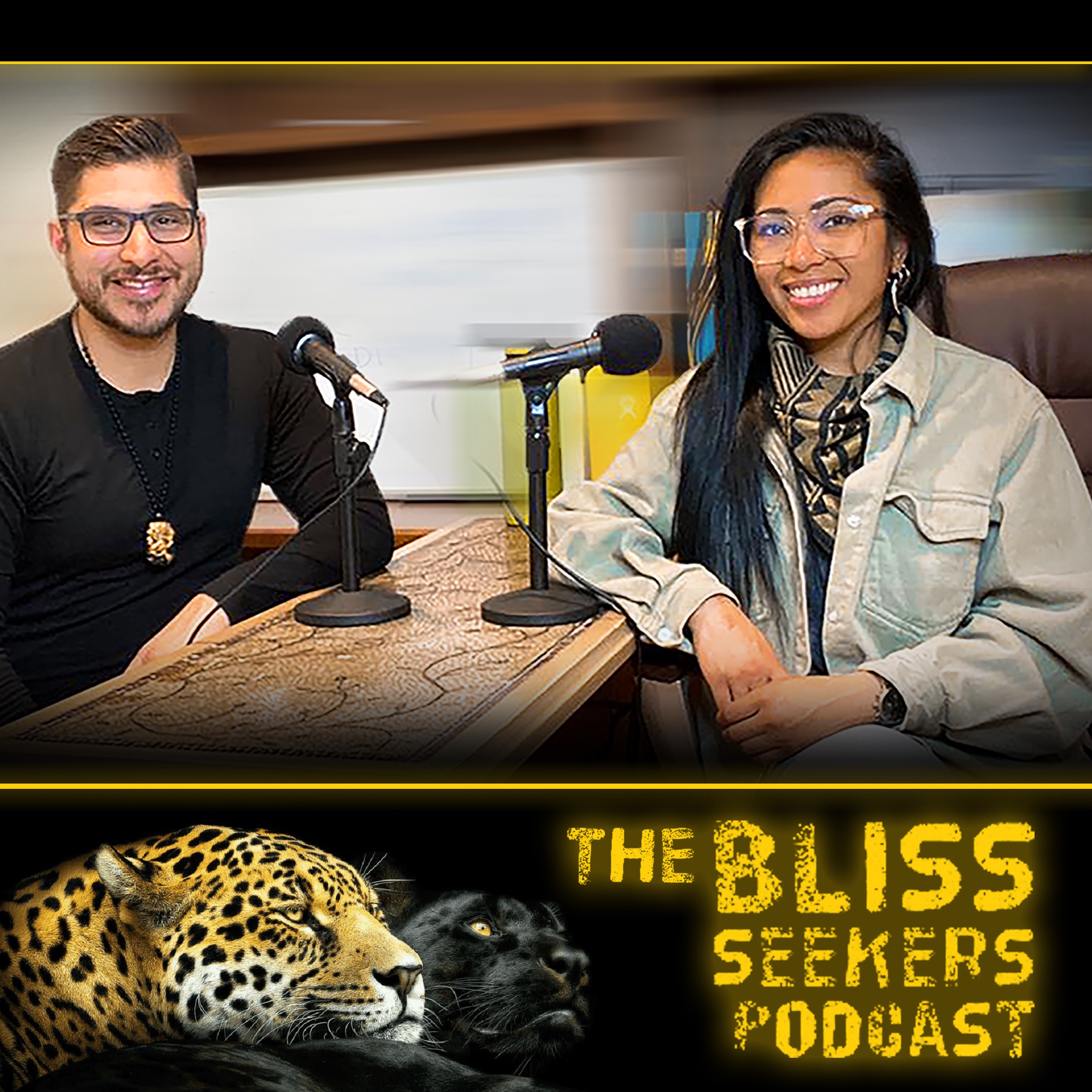 The Bliss Seekers Podcast