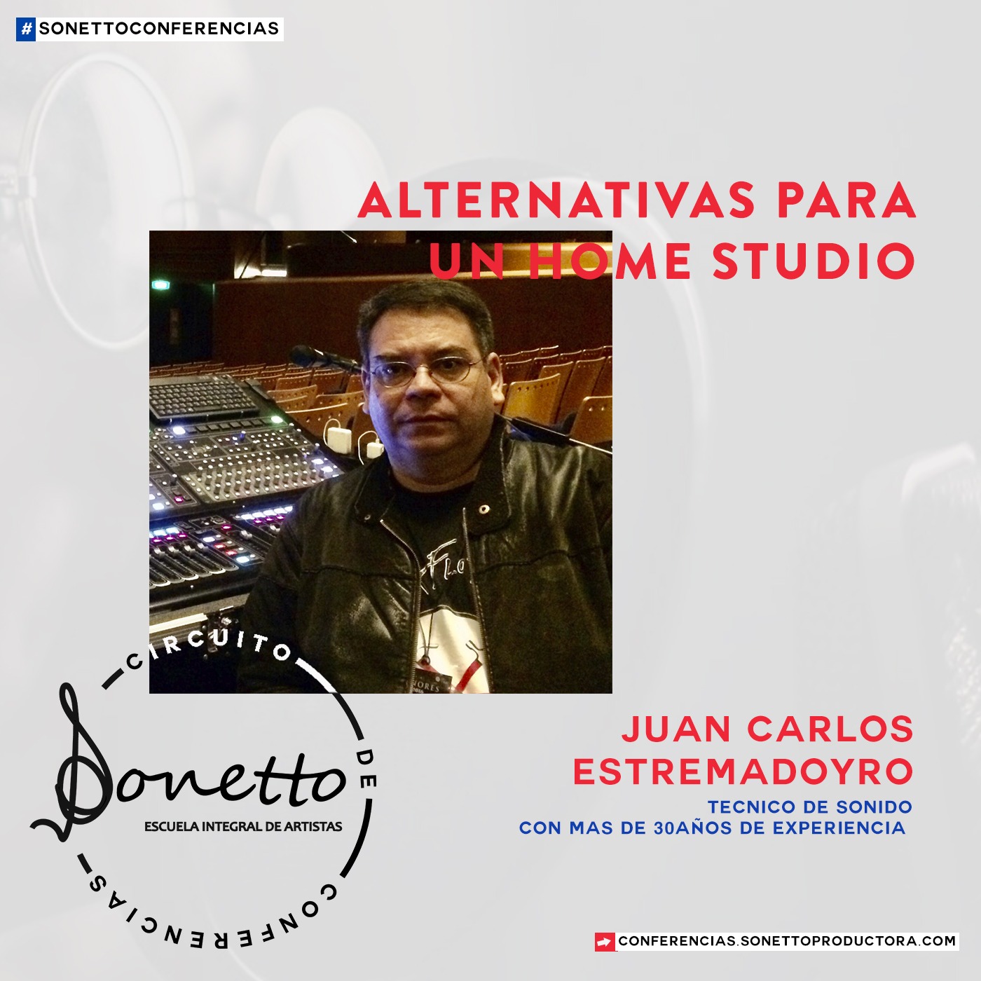 Circuito de Conferencias [Artistas Sin Fronteras]