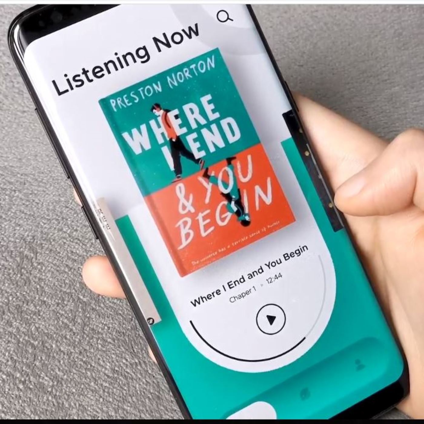 Audio Player Image