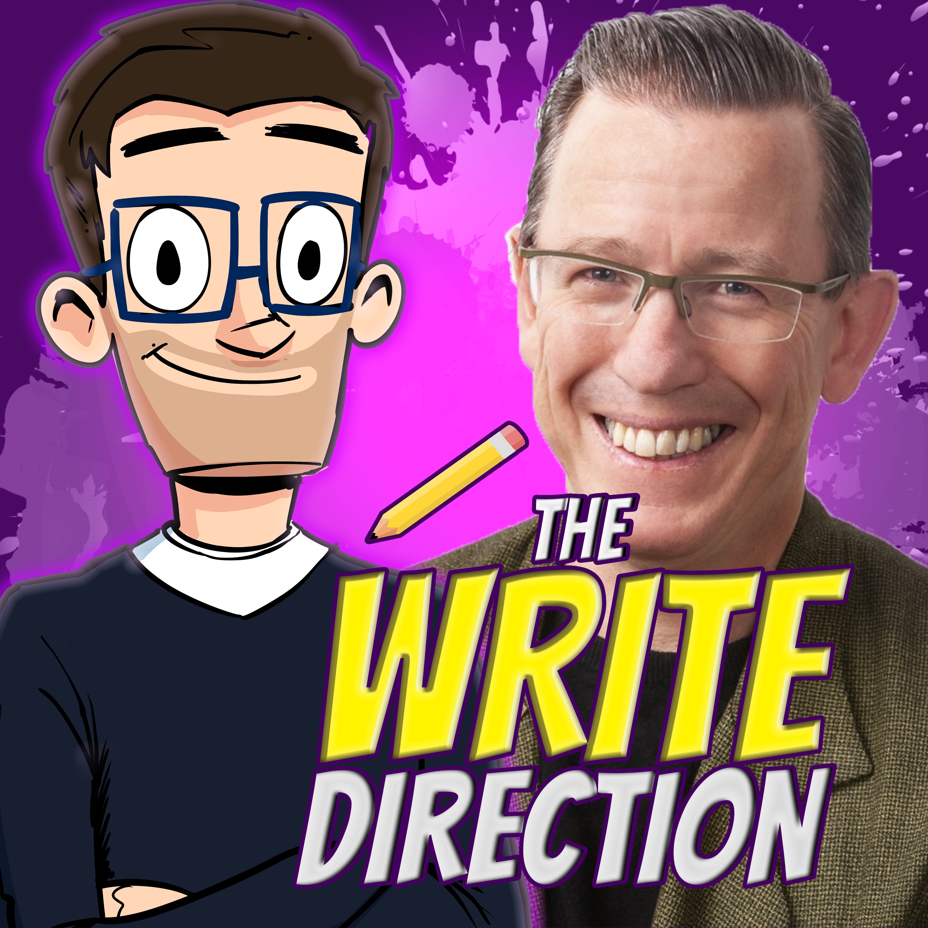 The Write Direction