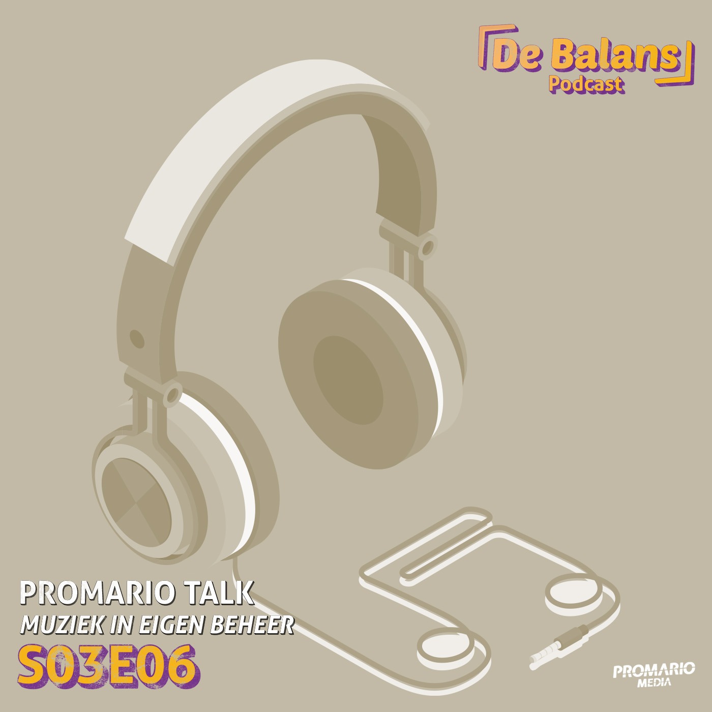 De Balans Podcast