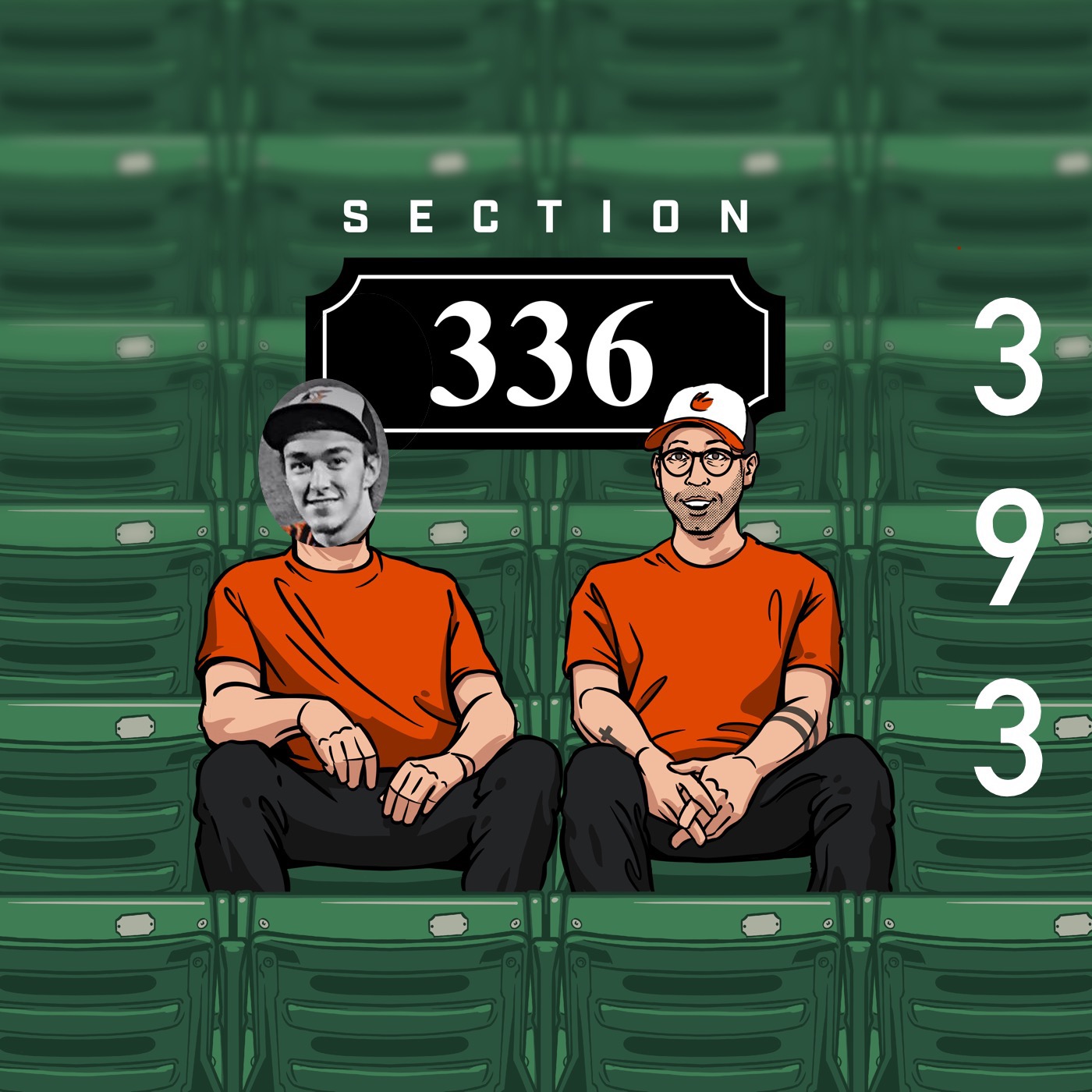 Pod 393 : Orioles For Sale episode artwork