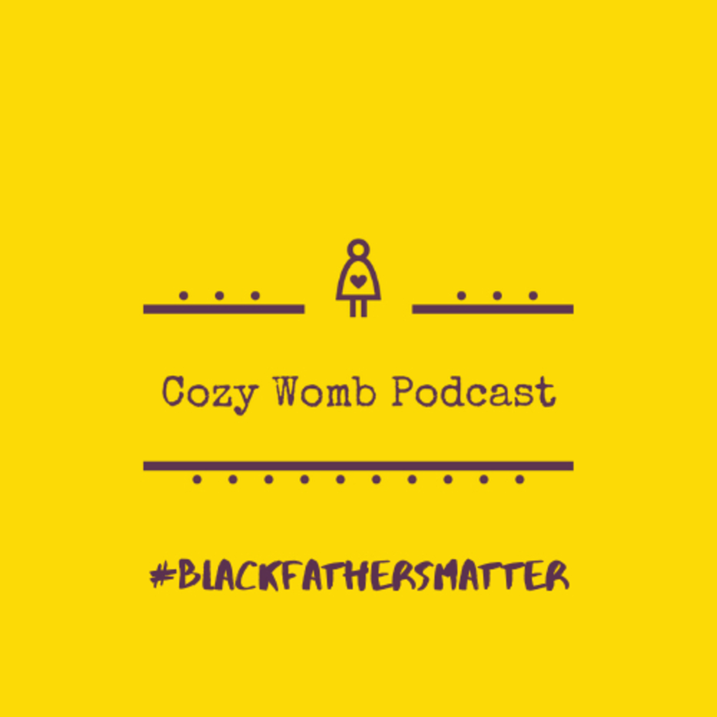 #BlkFathersMatterSeries: Hympe OLF Pod