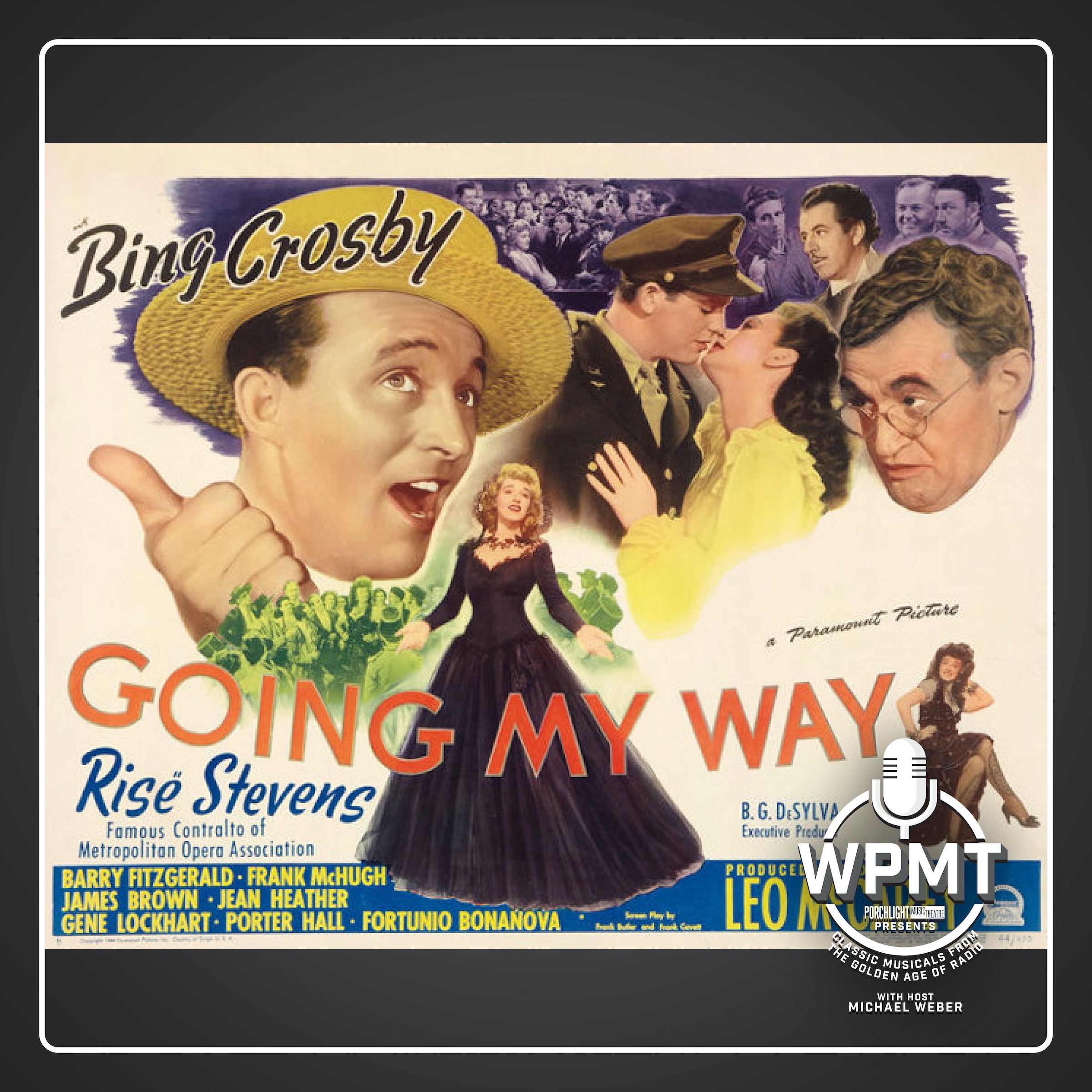 WPMT #17: Going My Way