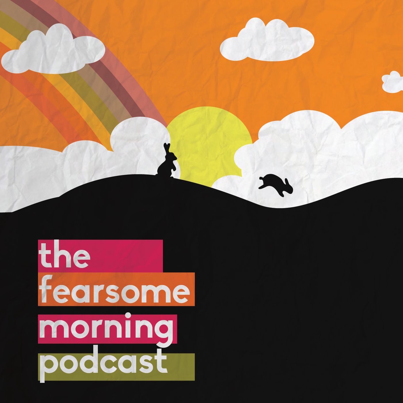 The Fearsome Morning Podcast