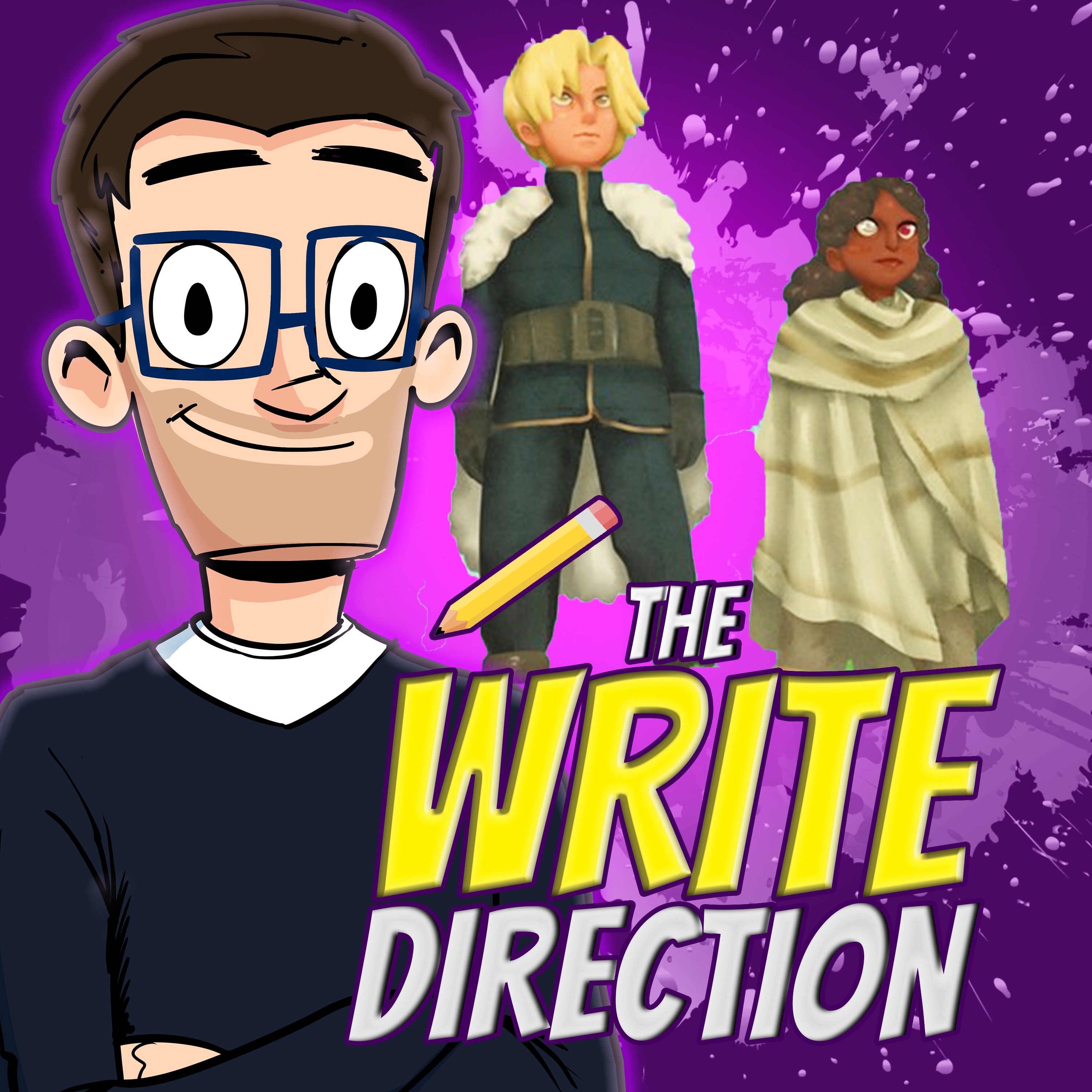 The Write Direction
