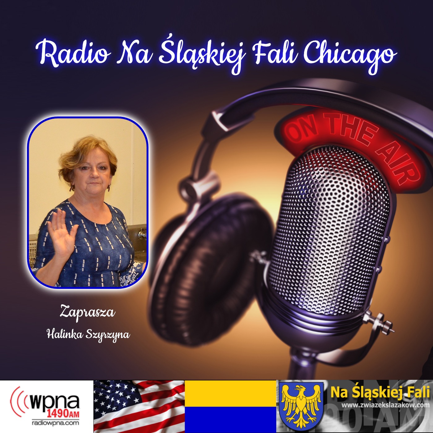 Radio Na Śląskiej Fali Chicago episode artwork