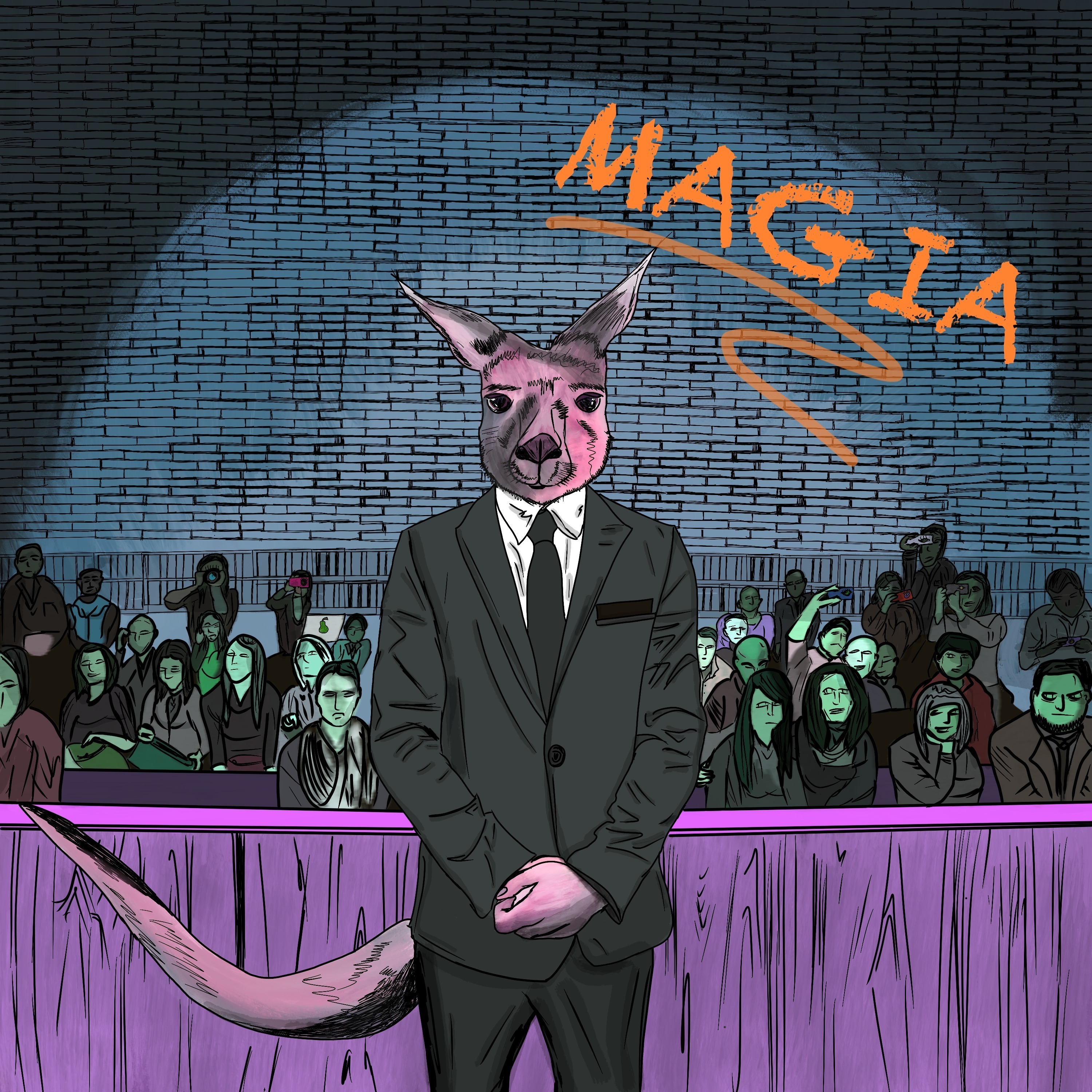 Corte Canguro
