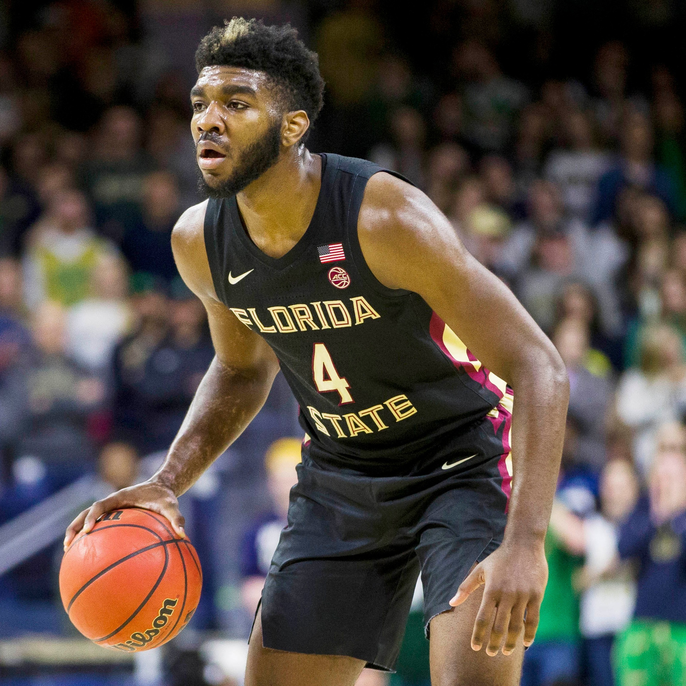 Bulls Draft Patrick Williams With 4th Overall Pick episode artwork