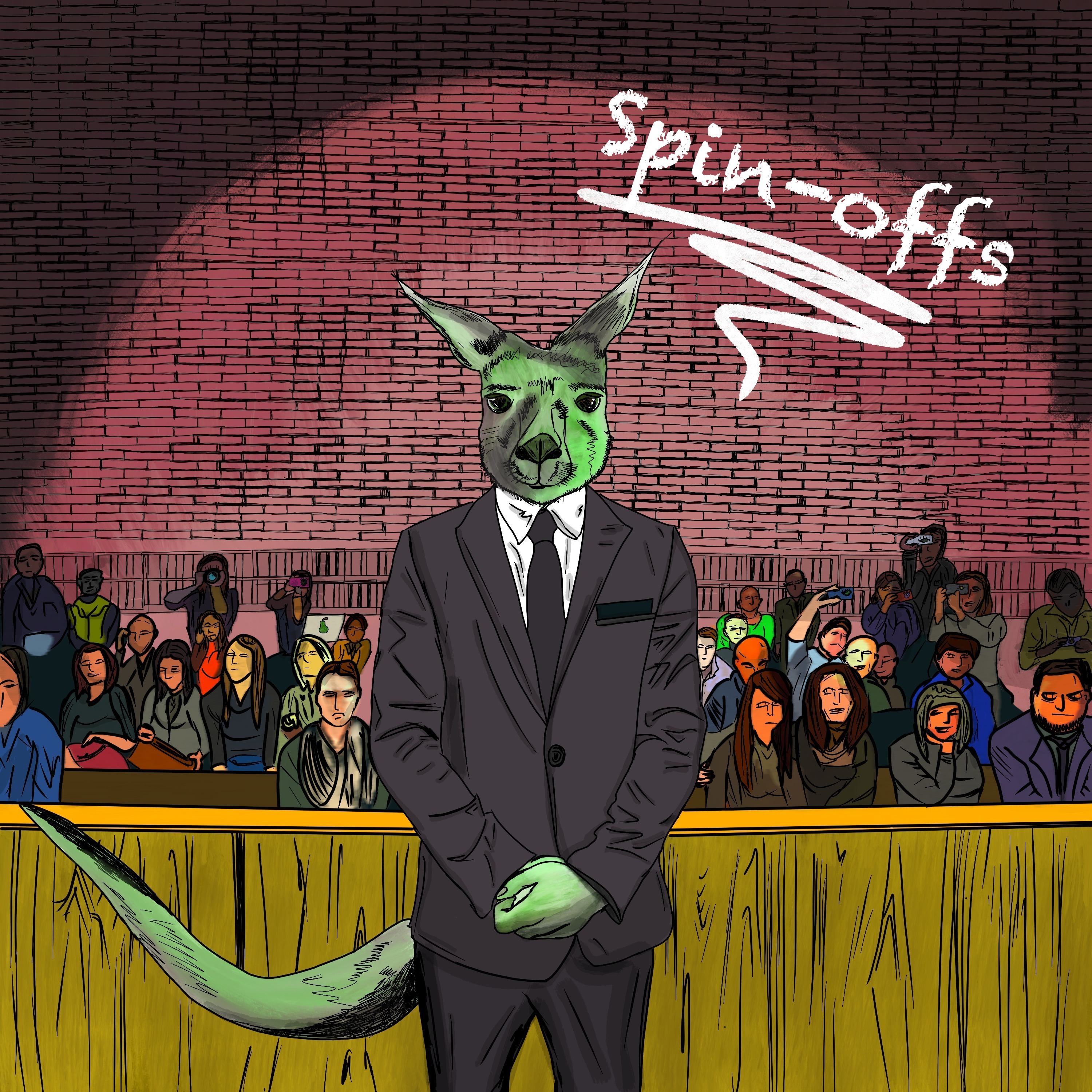 Corte Canguro