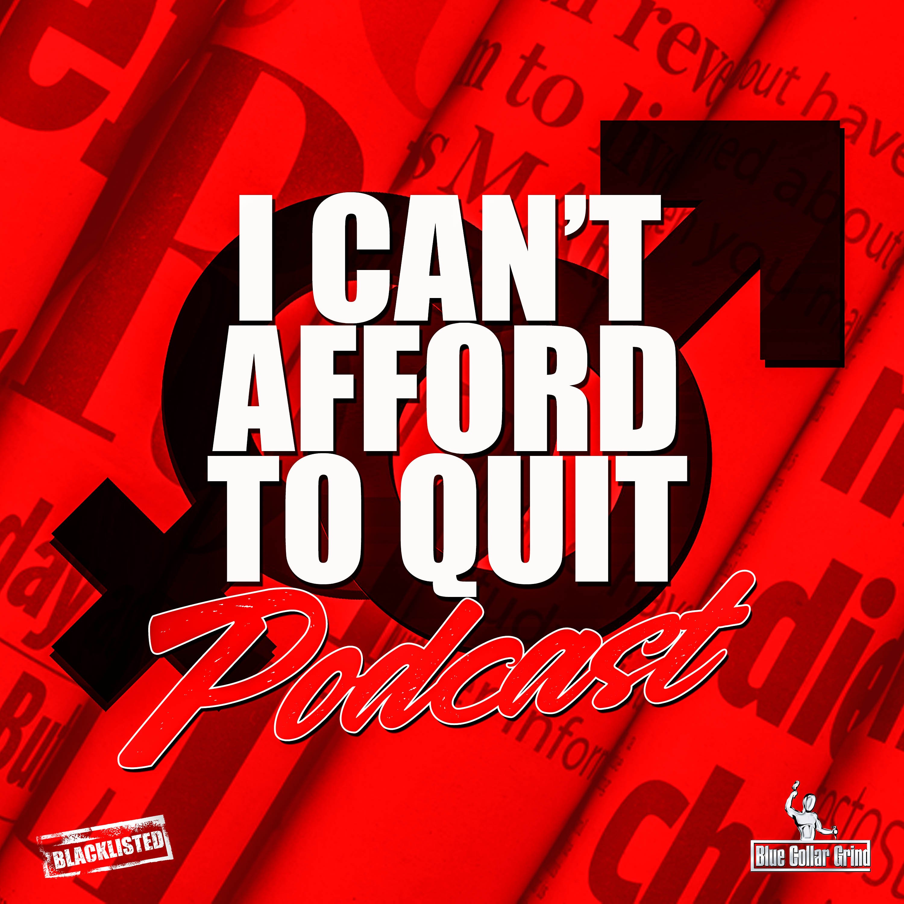 I Cant Afford To Quit