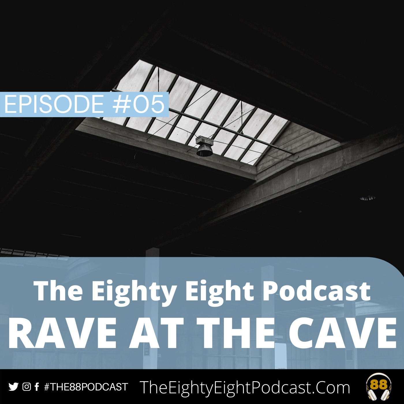 The Eighty Eight Podcast Hosted by Wayne Anthony