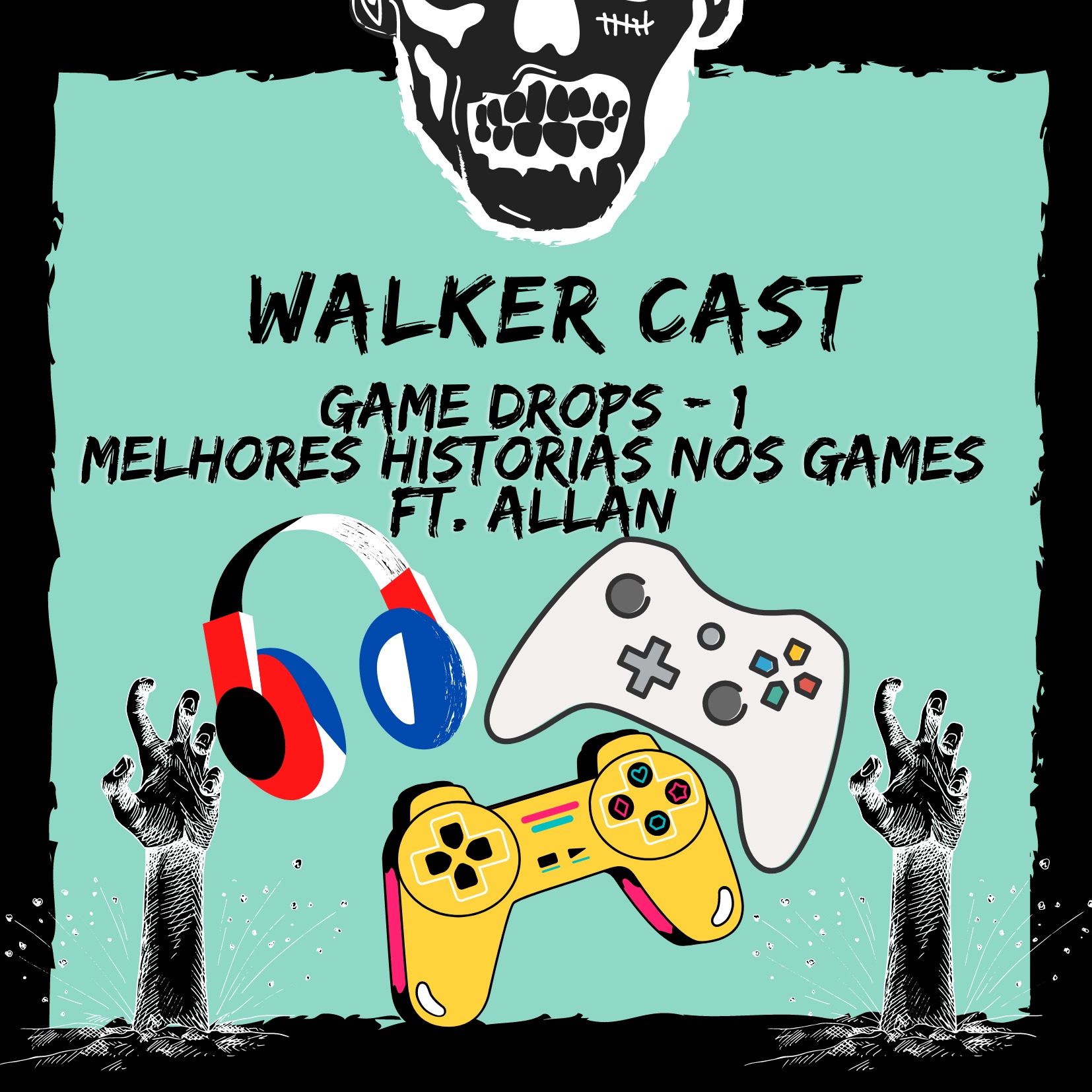 Walker Cast