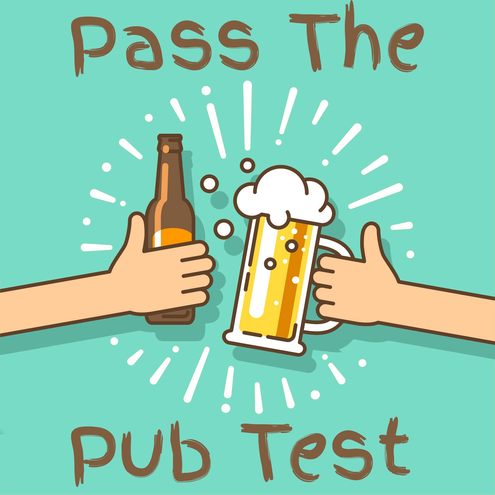 Pass The Pub Test