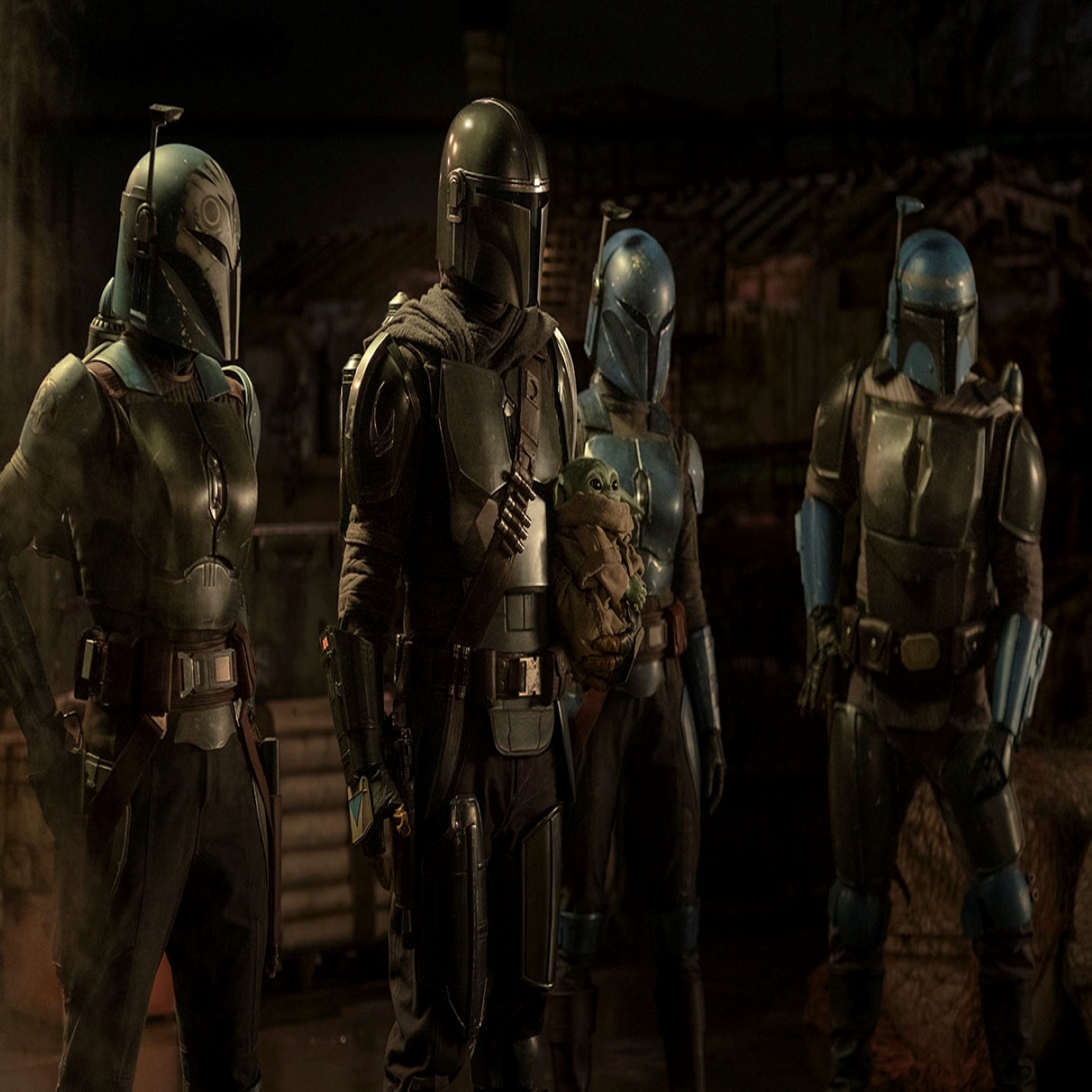 The Lights, Camera, Pro Podcast (The Mandalorian Review Season 2 Episode 11) episode artwork