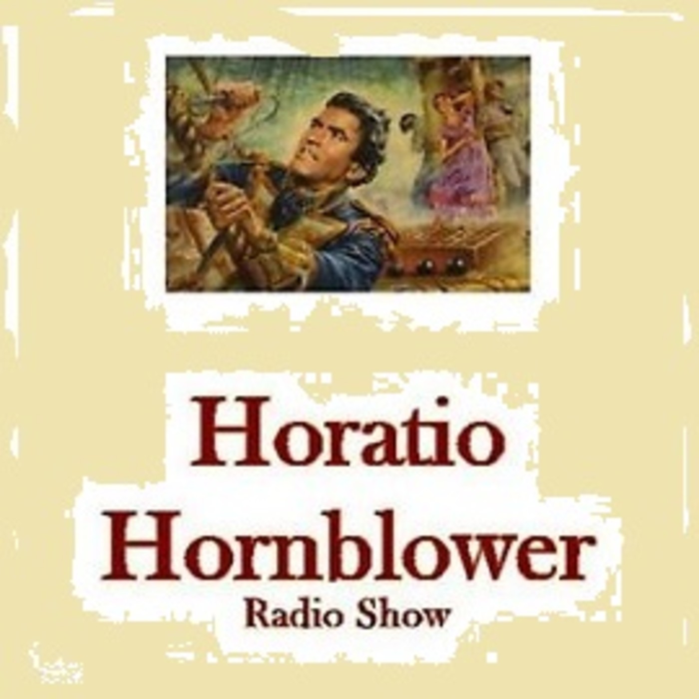 1953-06-05 0046 Adventures of Horatio Hornblower the First Meeting with Bush