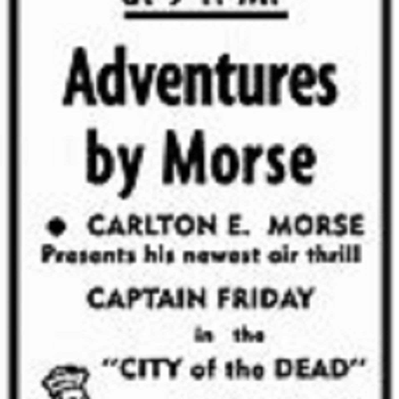 Adventures By Morse - 441007 Land Of The Living D - 1 episode artwork