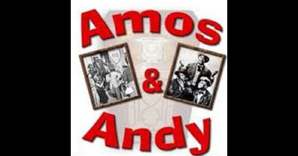 Amos & Andy RedCircle