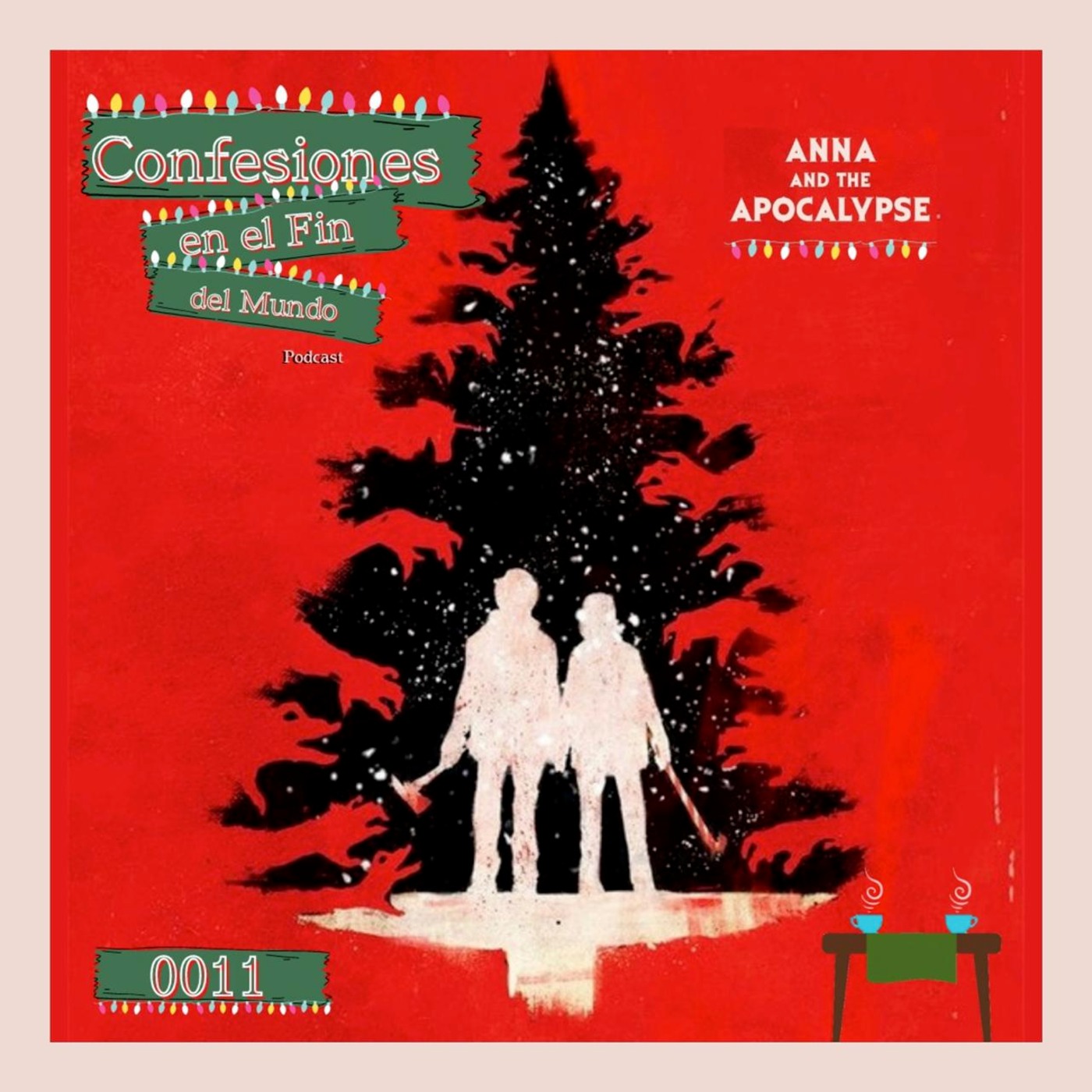0011-Sobre películas navideñas apocalípticas episode artwork