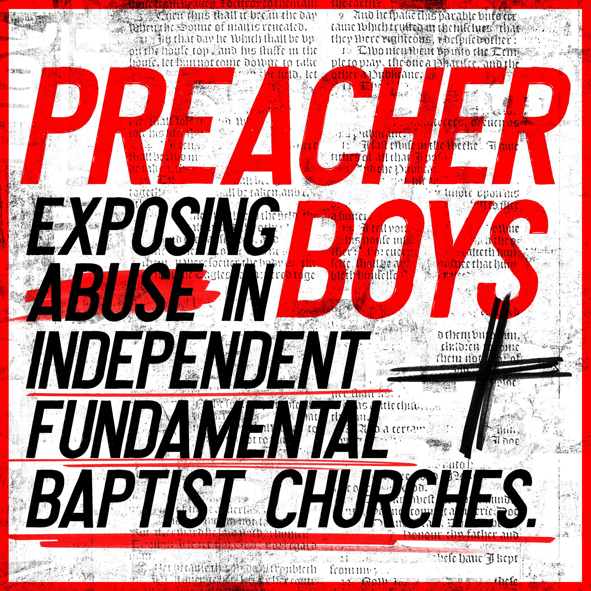 Preacher Boys Podcast